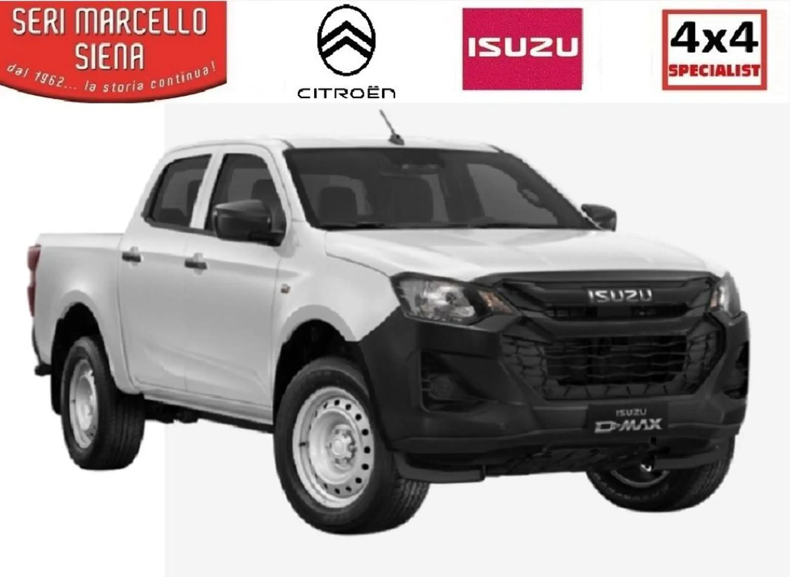 Isuzu D-Max 2022