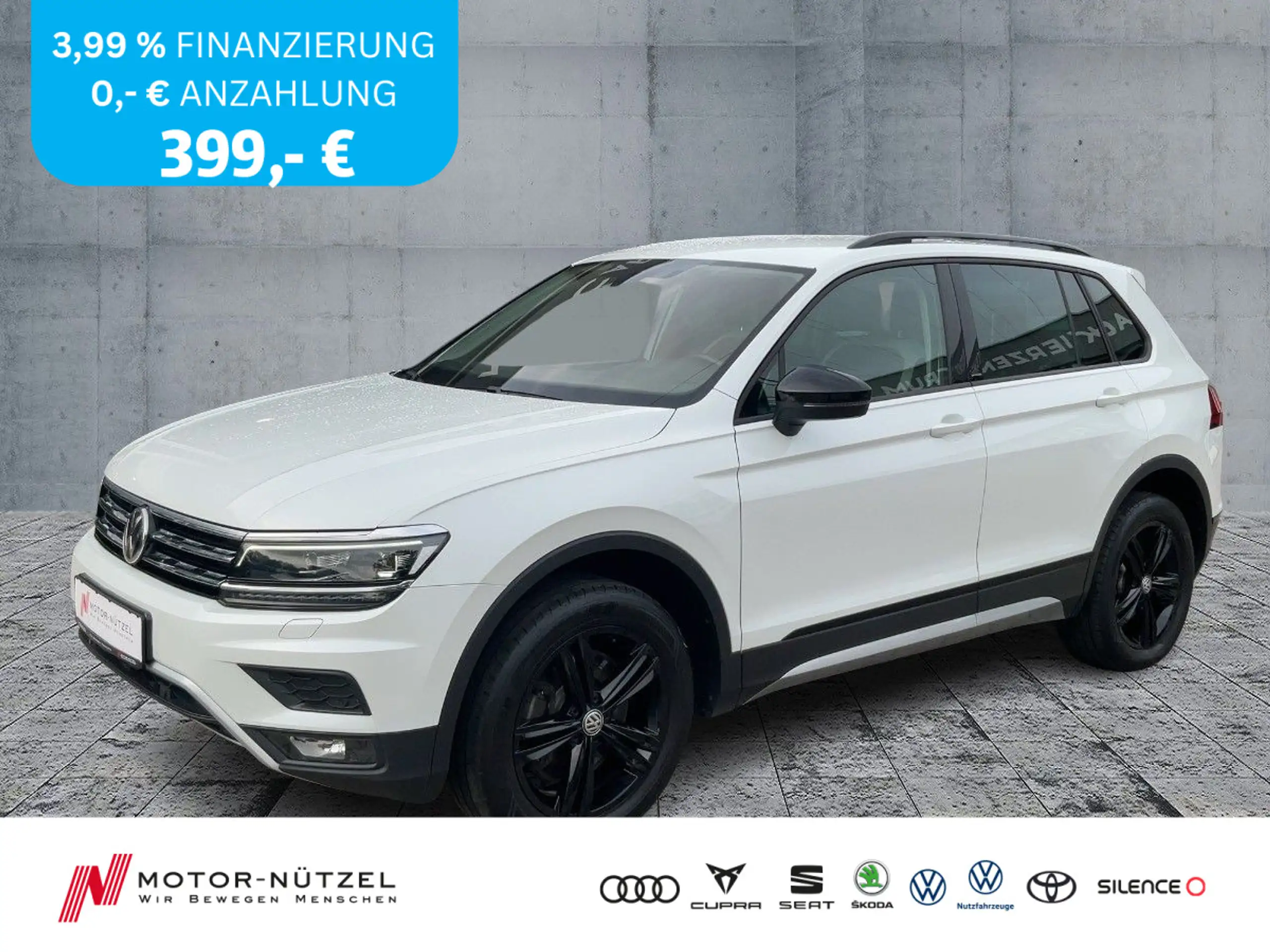 Volkswagen - Tiguan