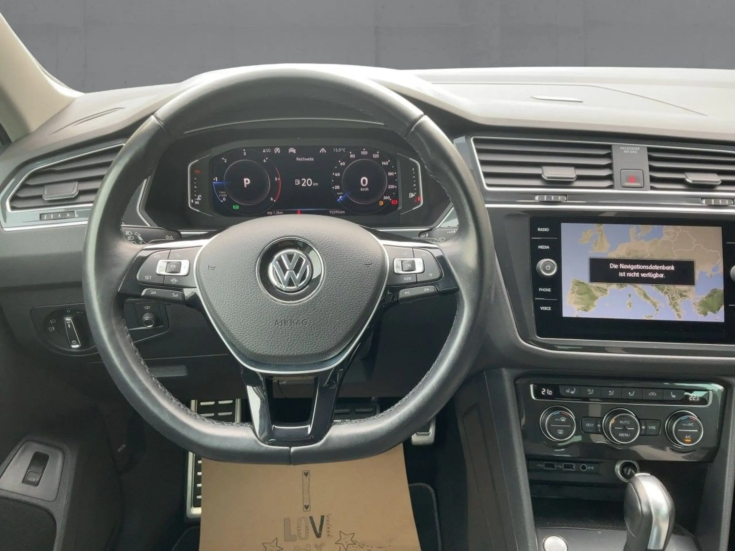 Volkswagen - Tiguan