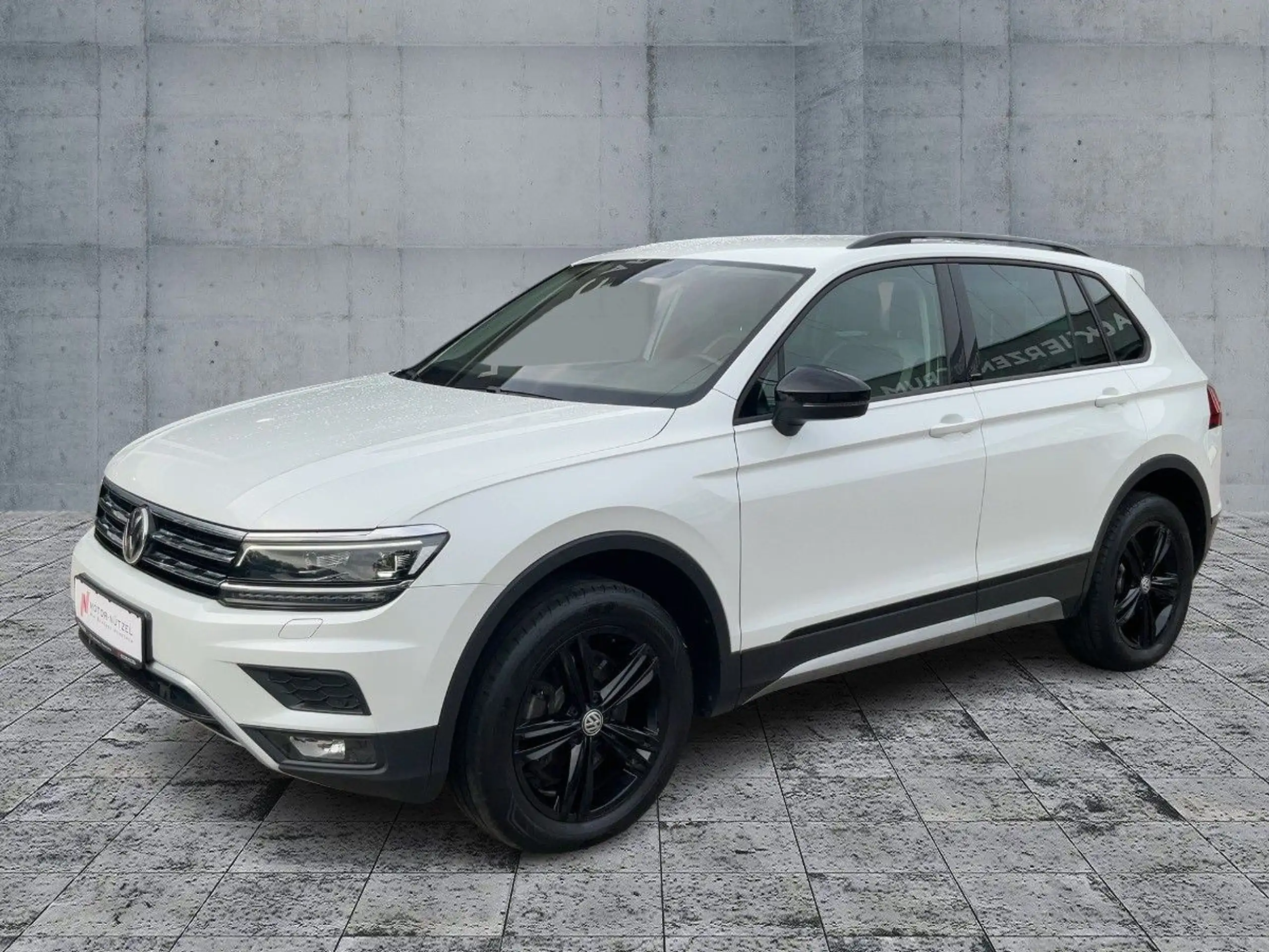 Volkswagen - Tiguan