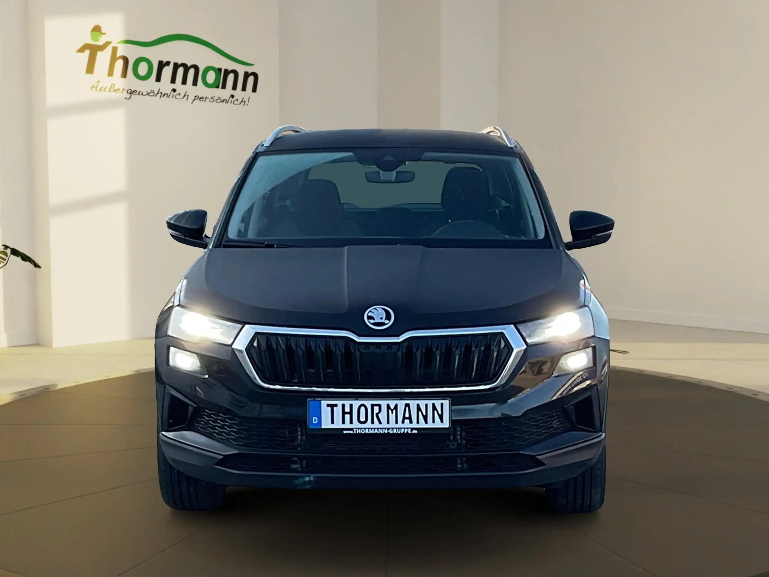 Skoda - Karoq