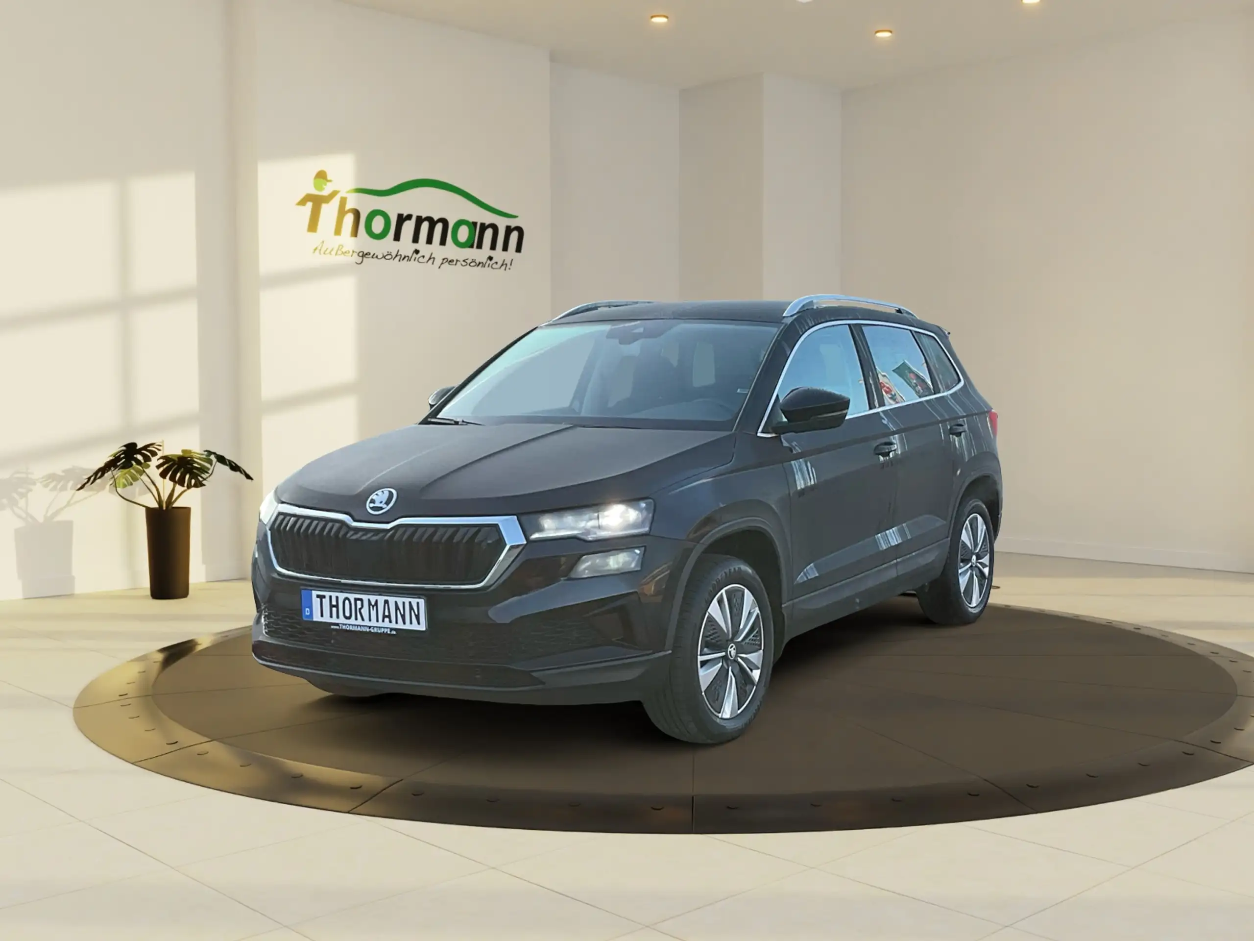 Skoda - Karoq