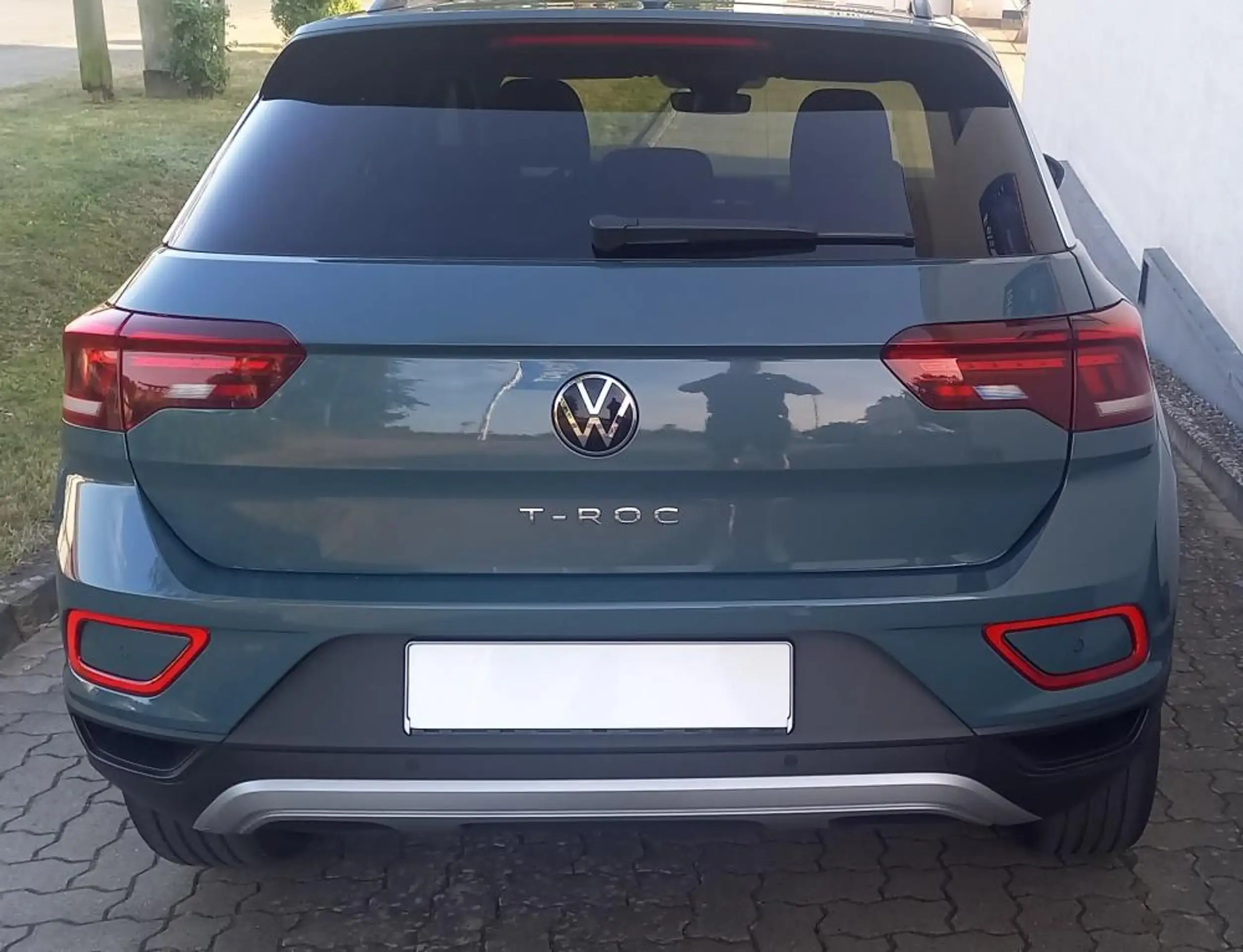 Volkswagen - T-Roc