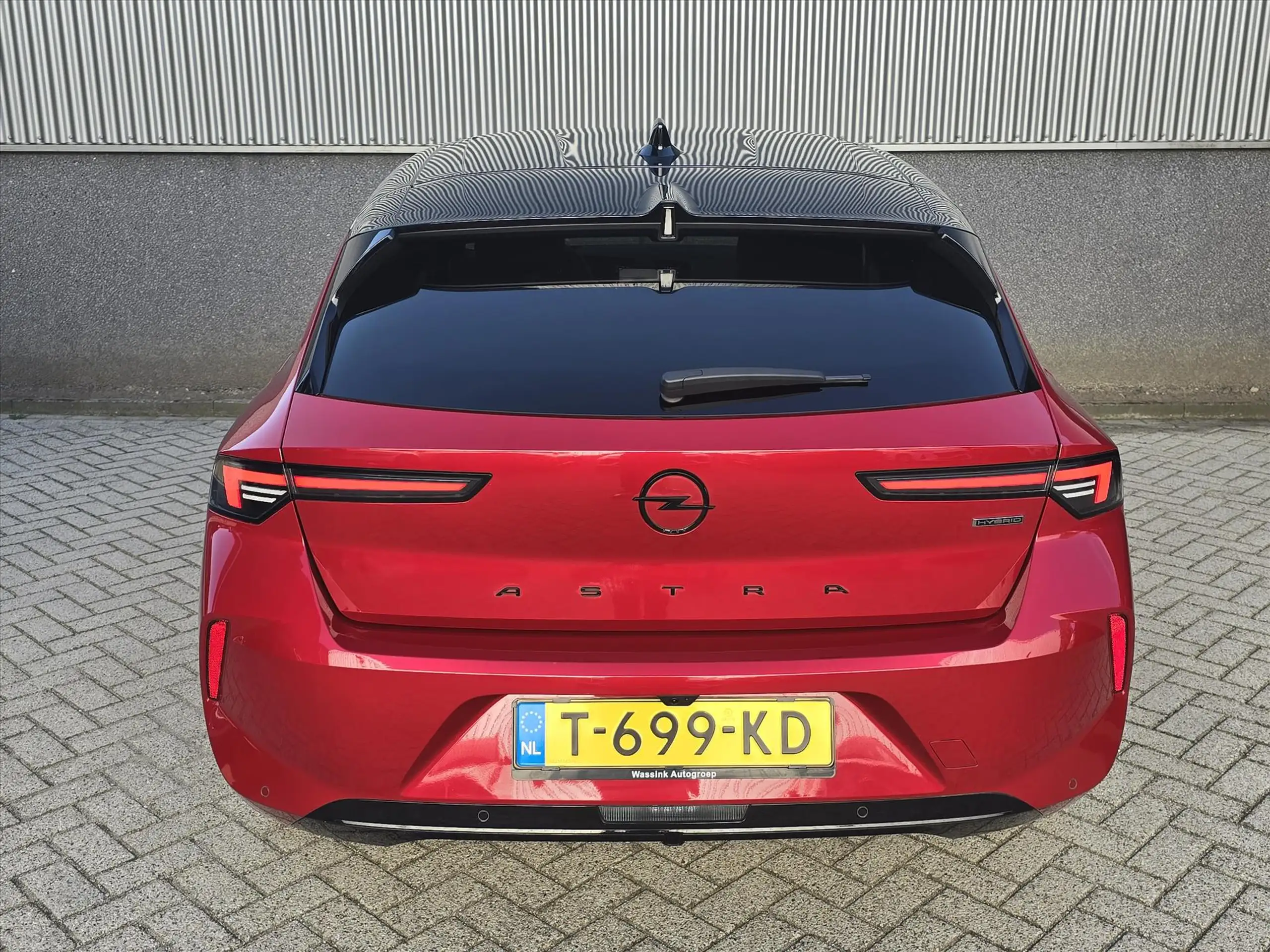 Opel - Astra