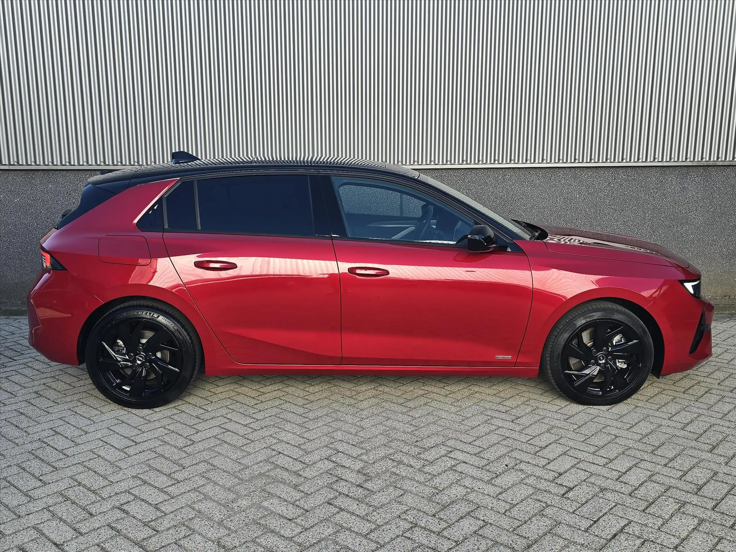 Opel - Astra