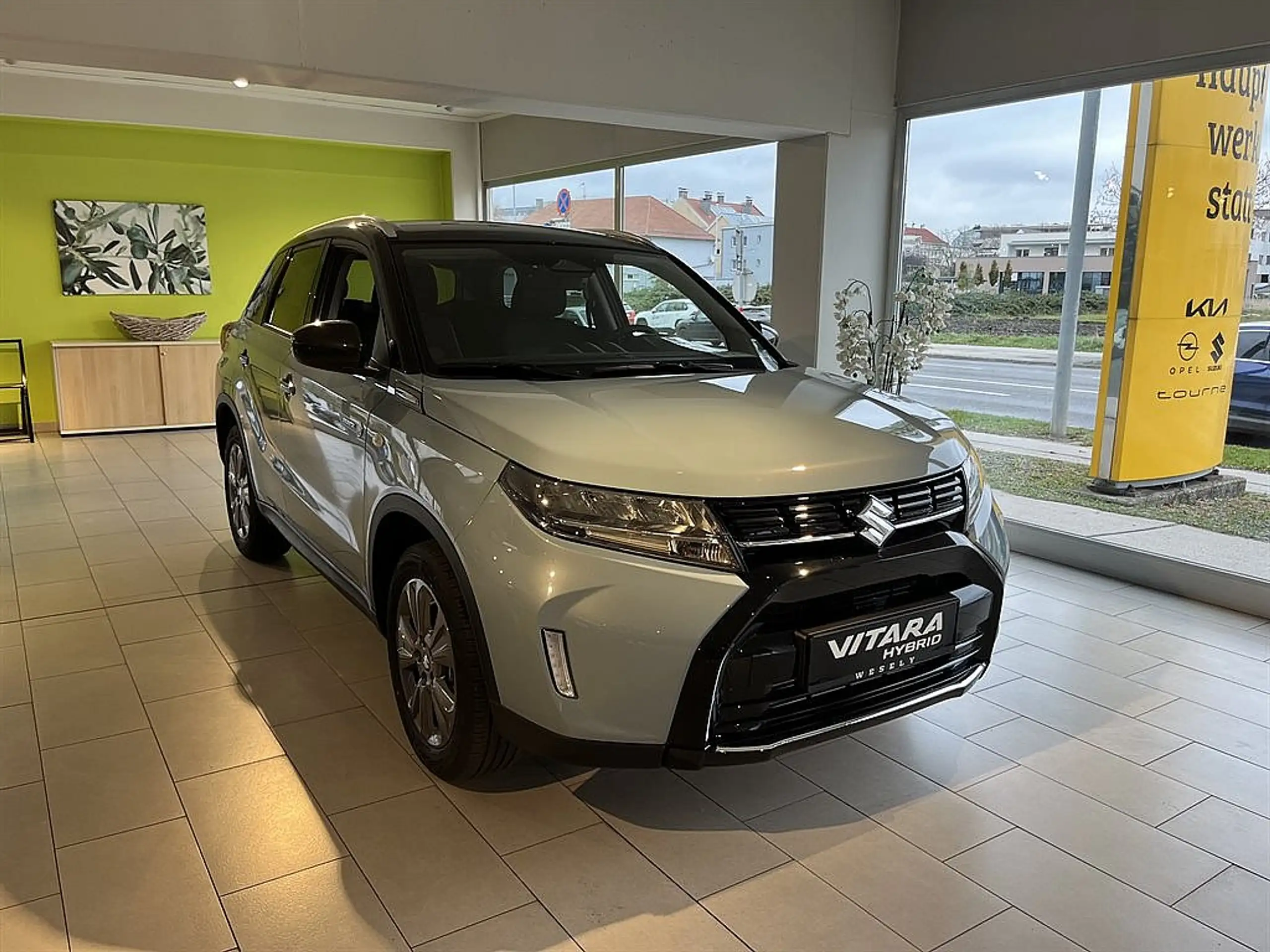 Suzuki - Vitara