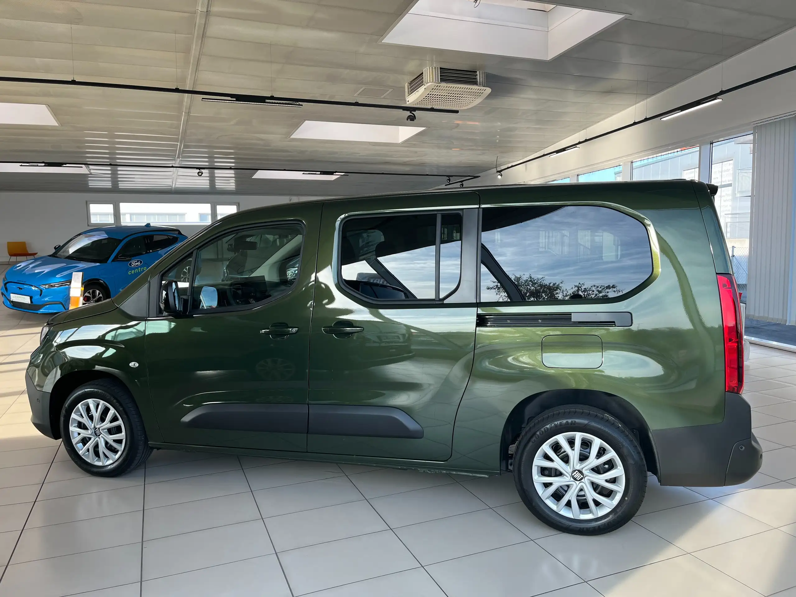 Fiat - Doblo