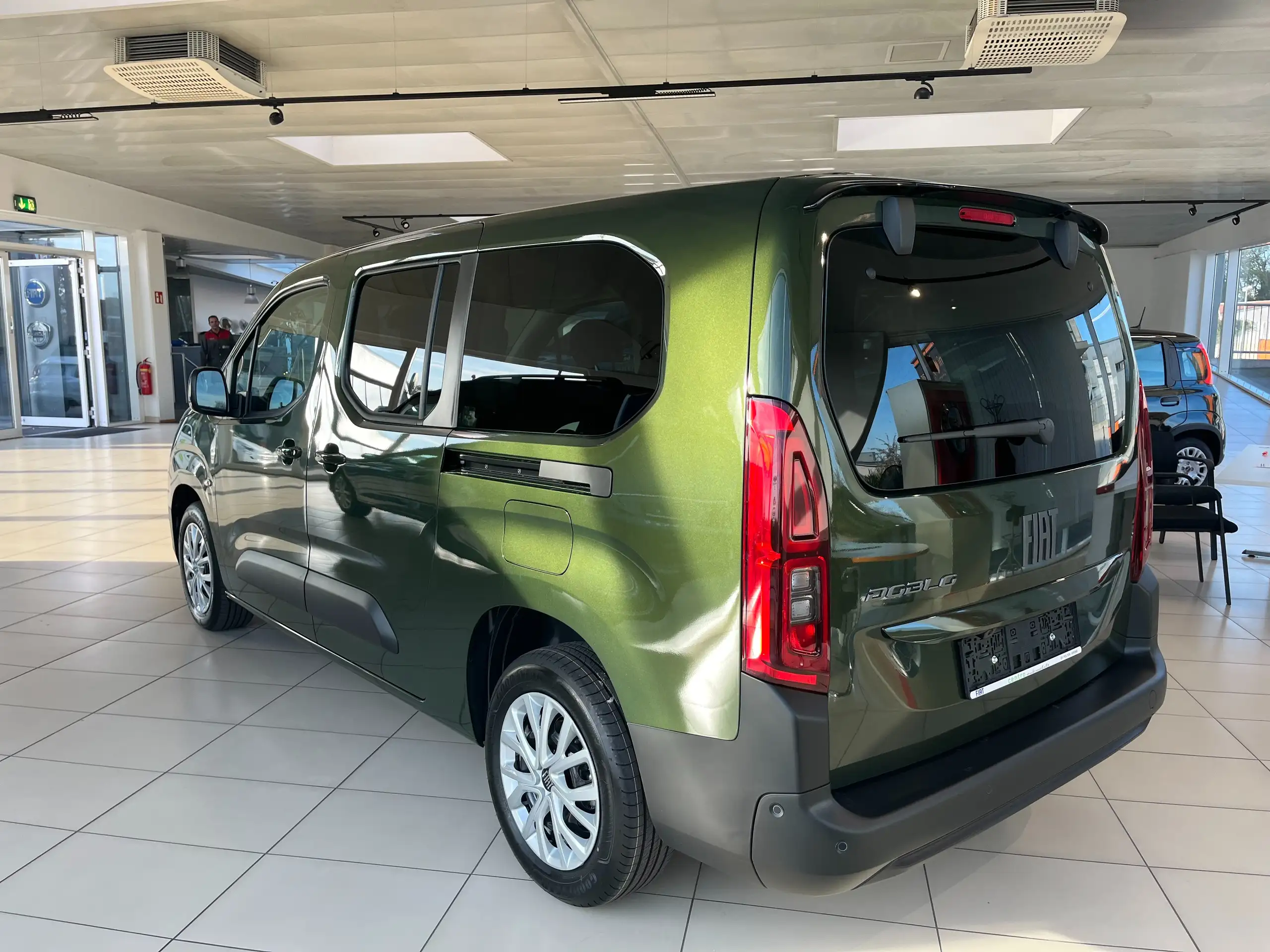 Fiat - Doblo