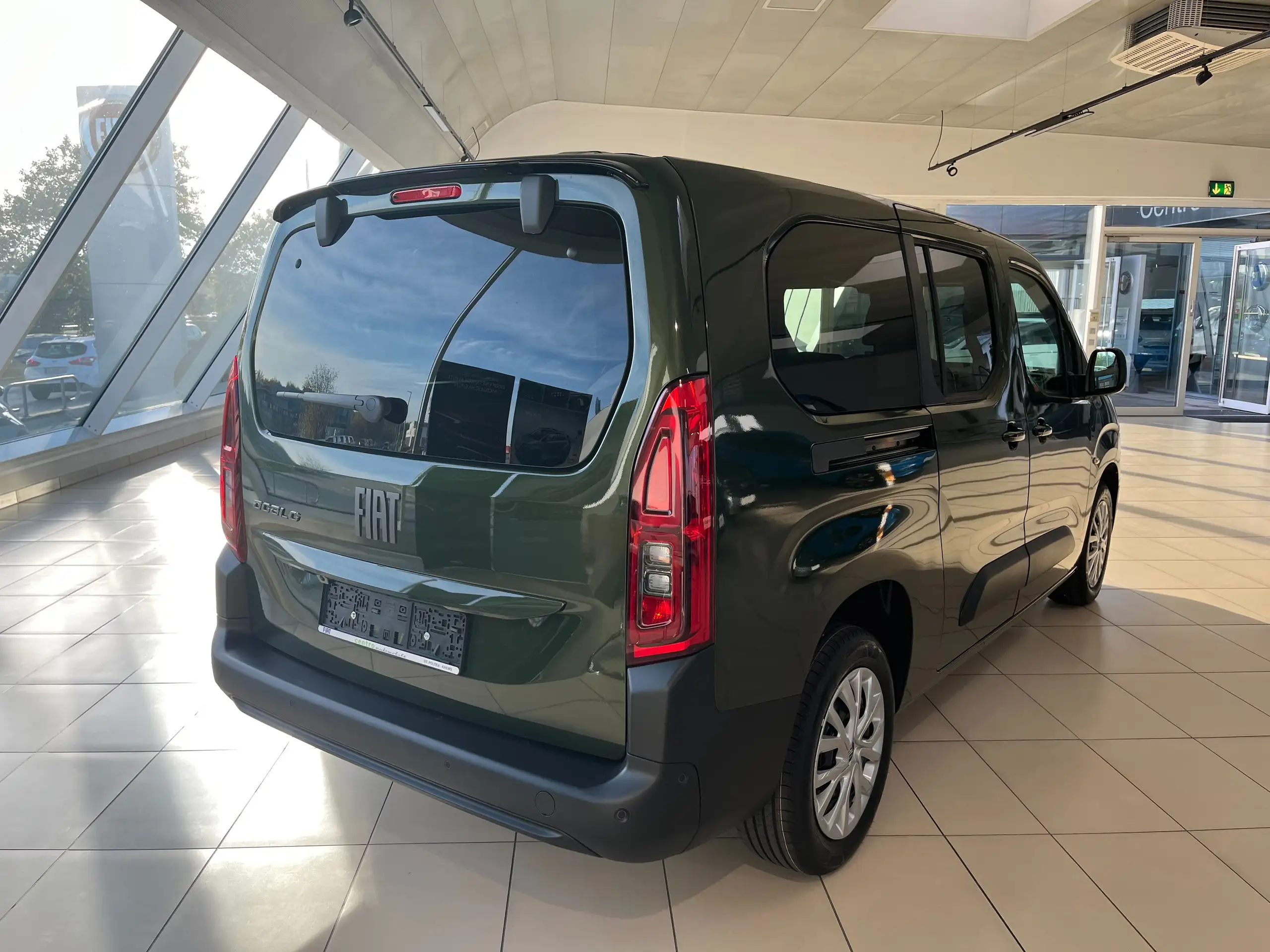 Fiat - Doblo