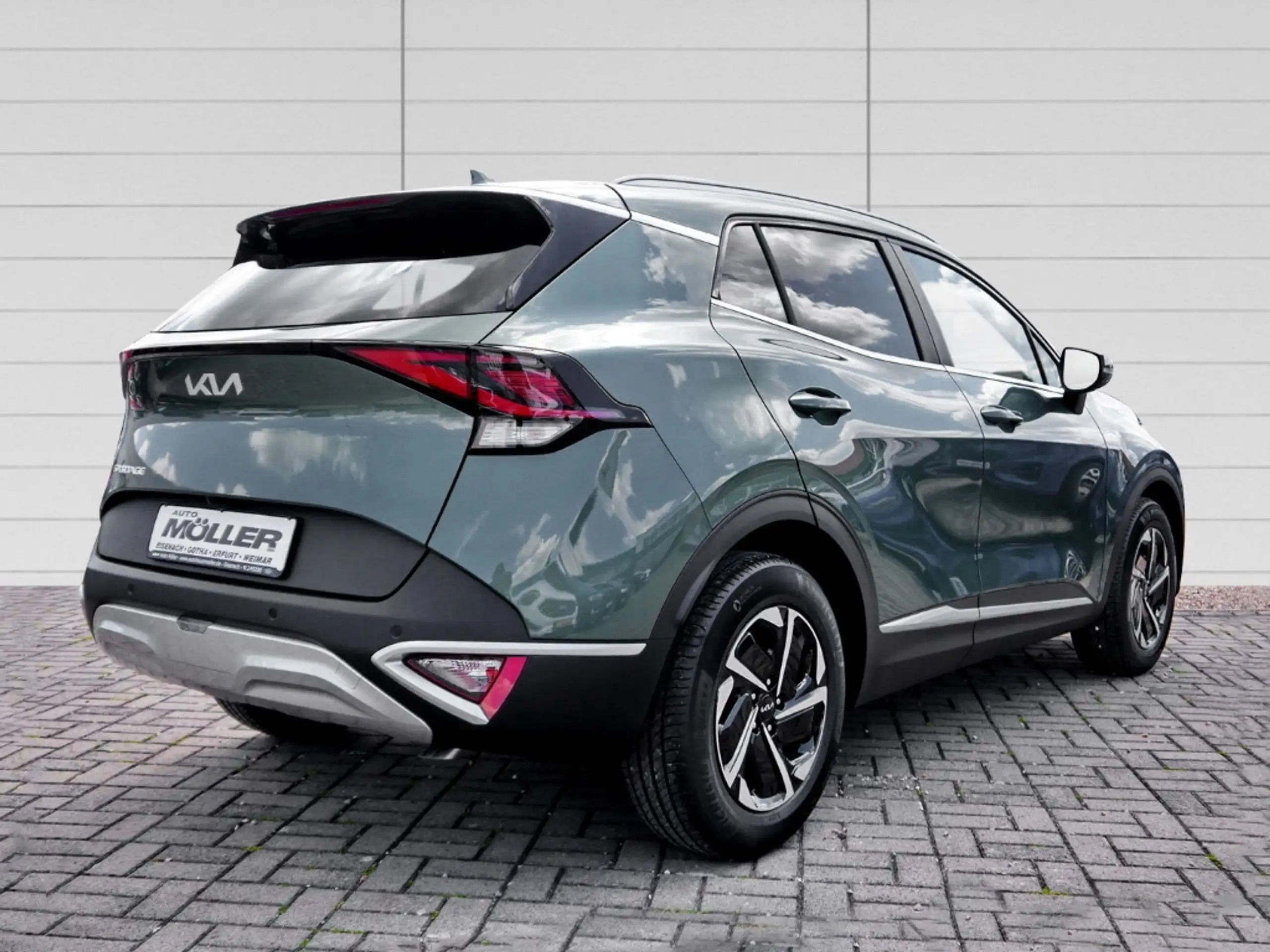 Kia - Sportage