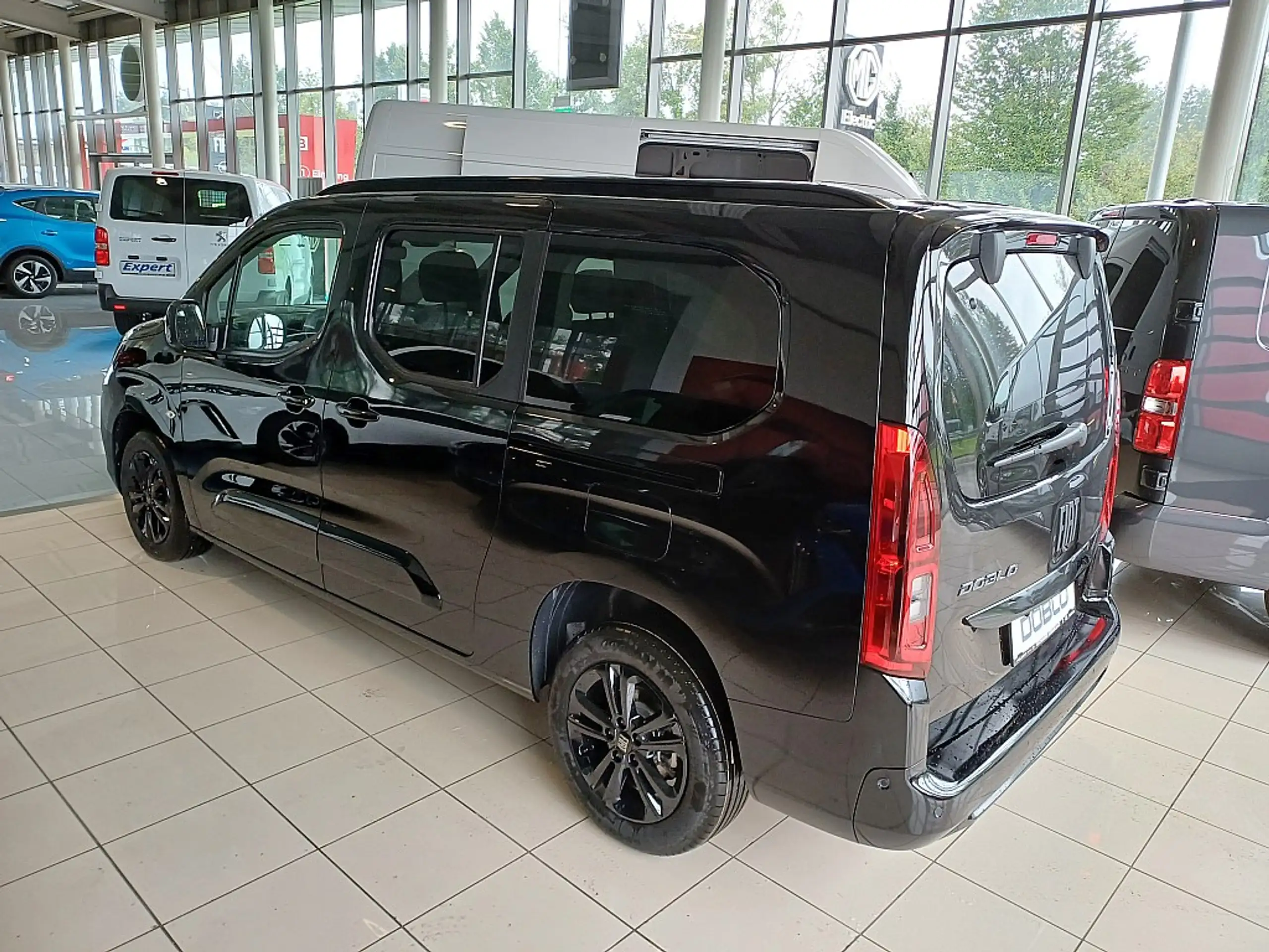 Fiat - Doblo