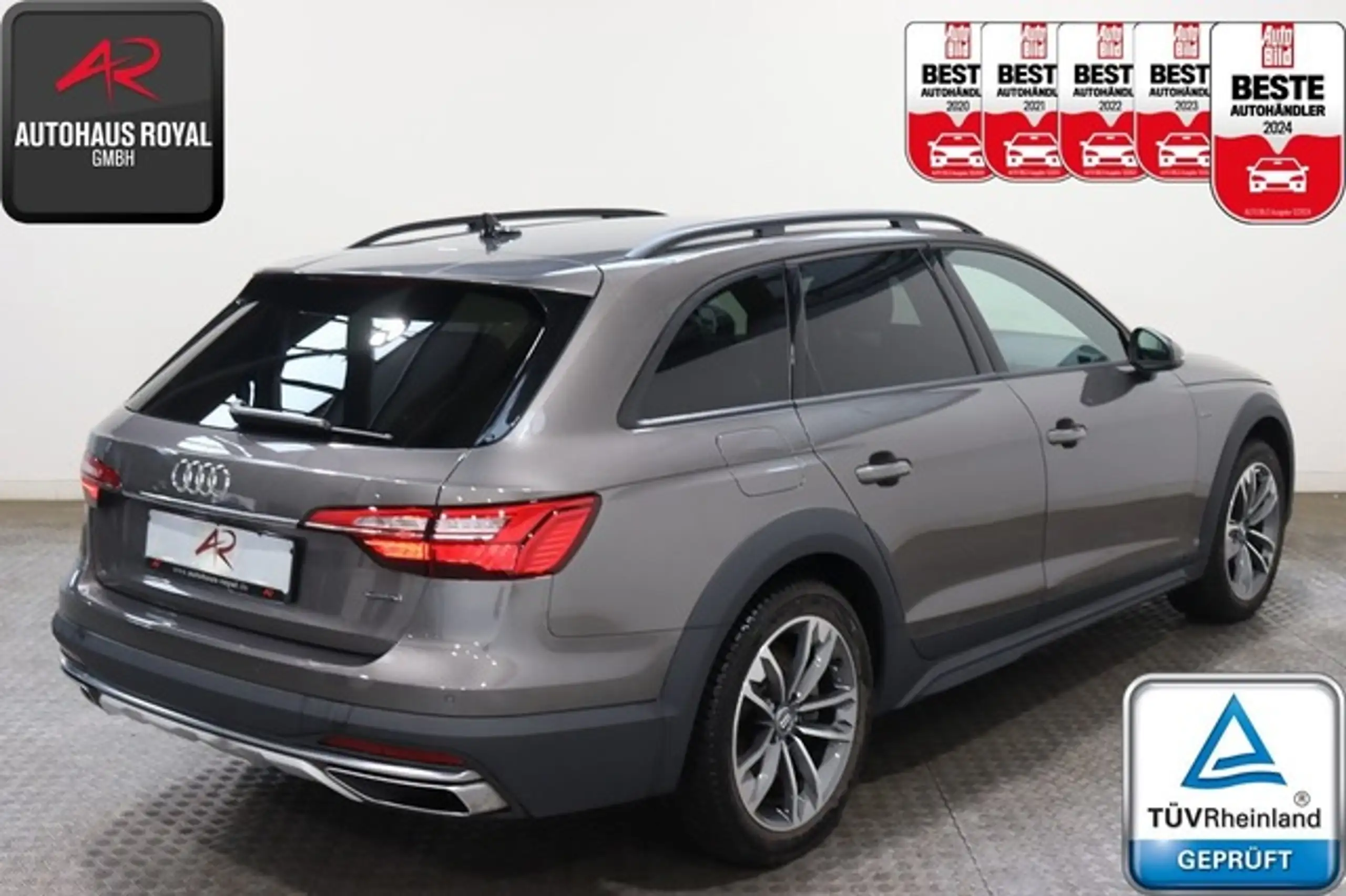 Audi - A4 allroad