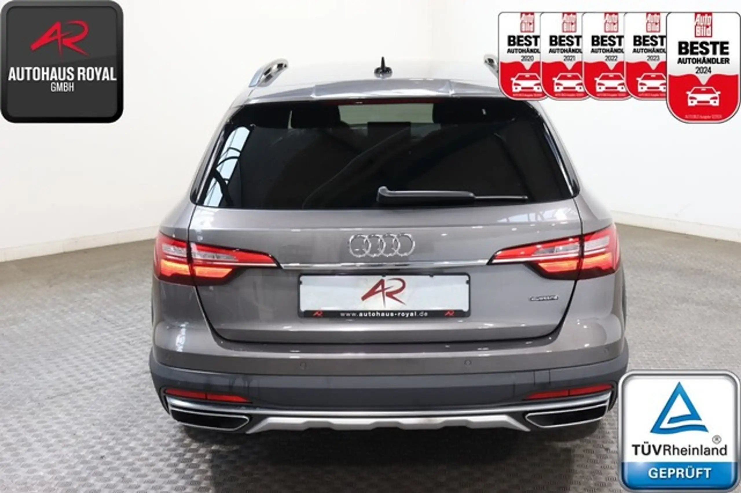 Audi - A4 allroad