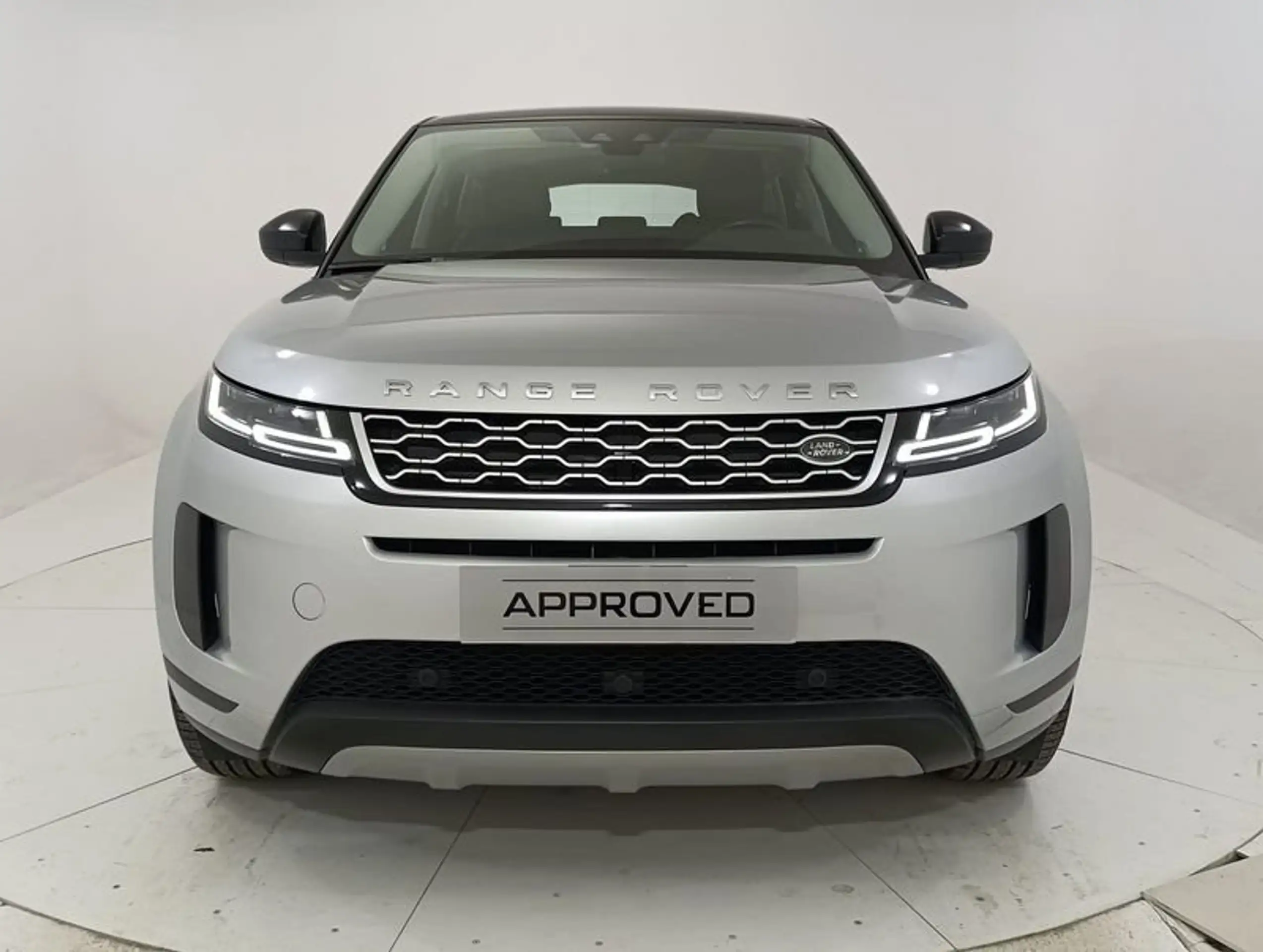 Land Rover - Range Rover Evoque