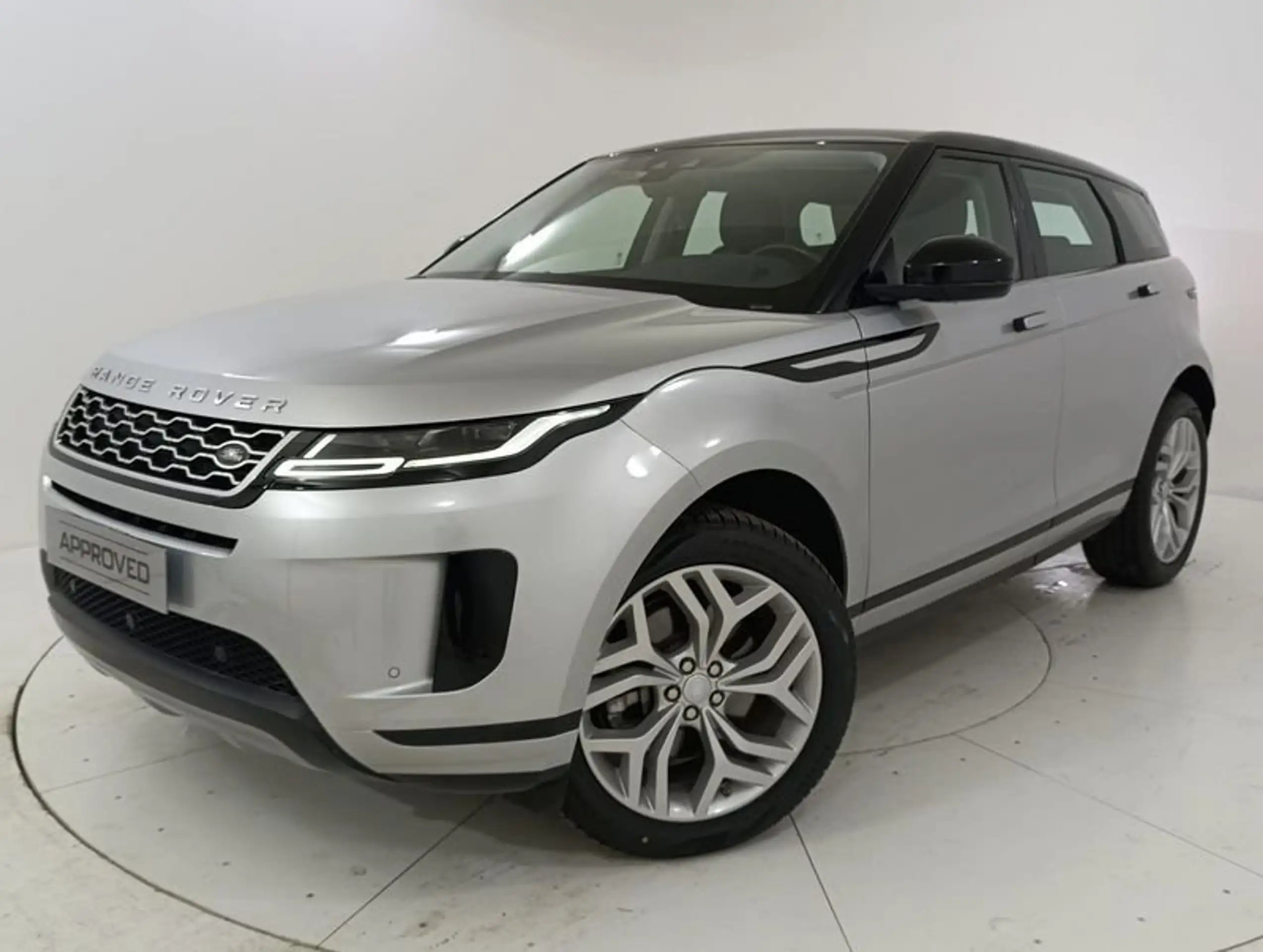 Land Rover - Range Rover Evoque