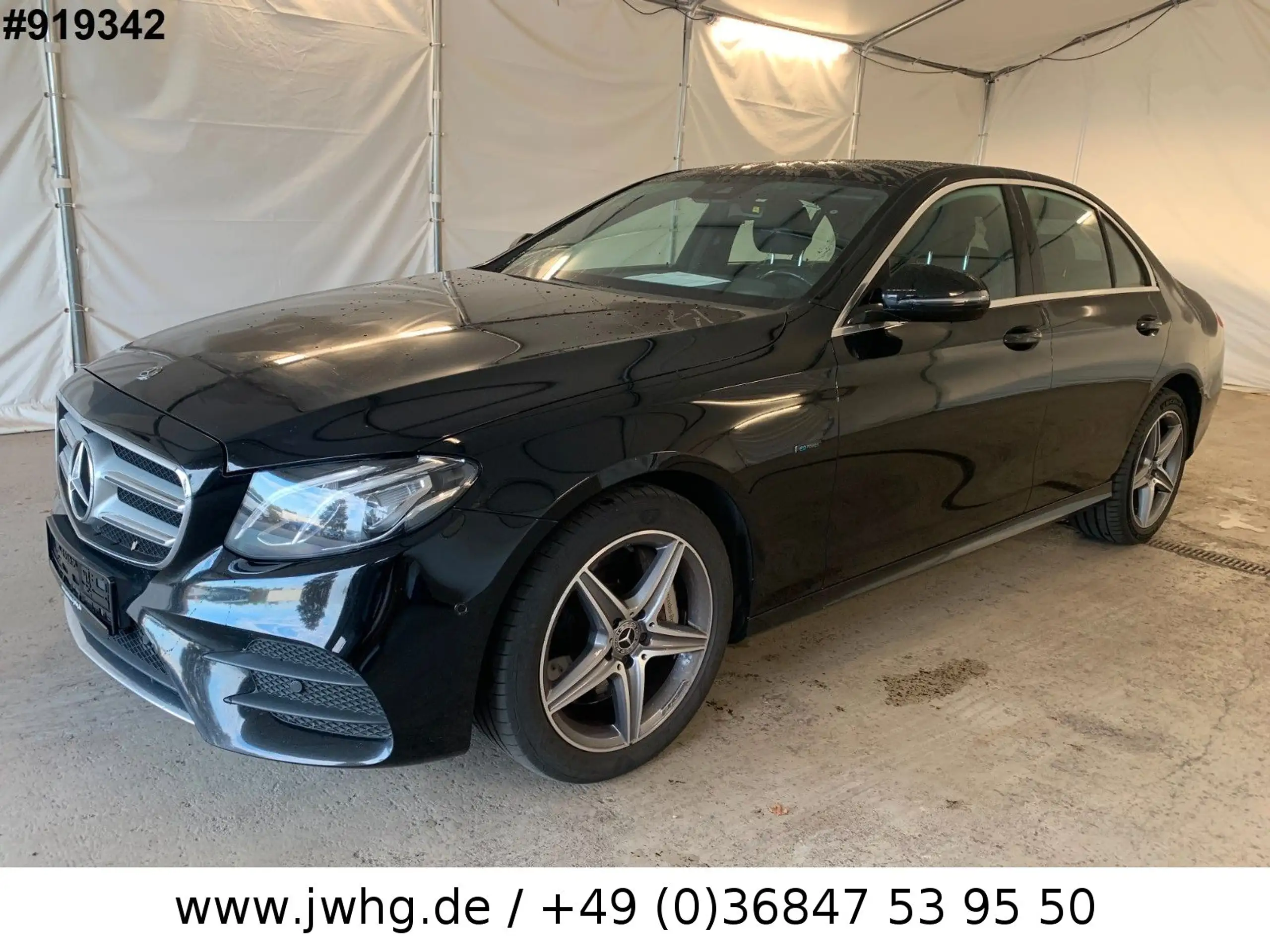 Mercedes-Benz E 300 2020