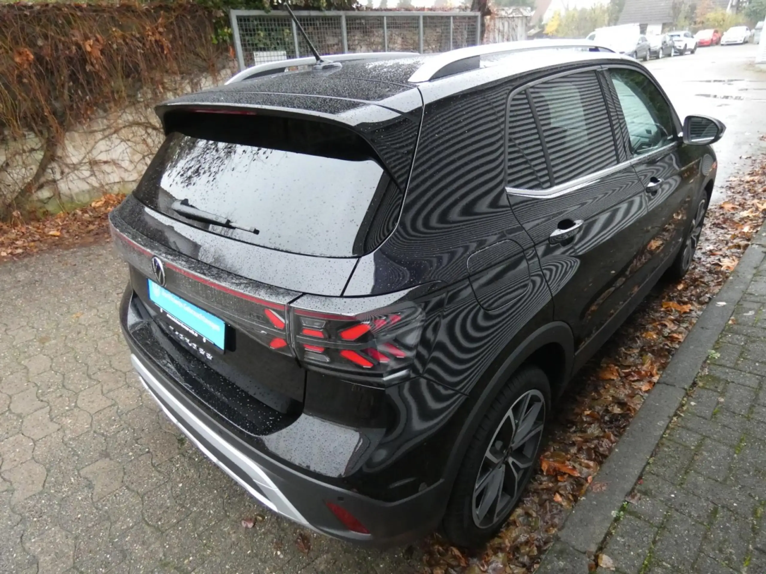 Volkswagen - T-Cross