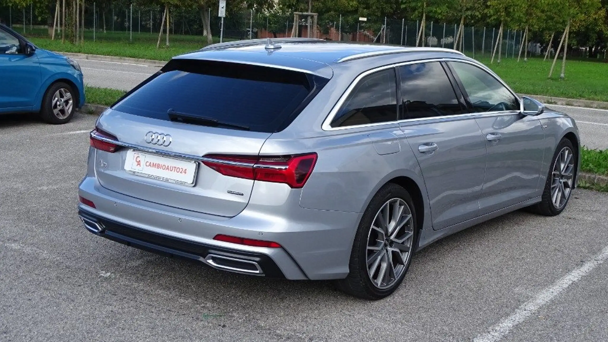 Audi - A6