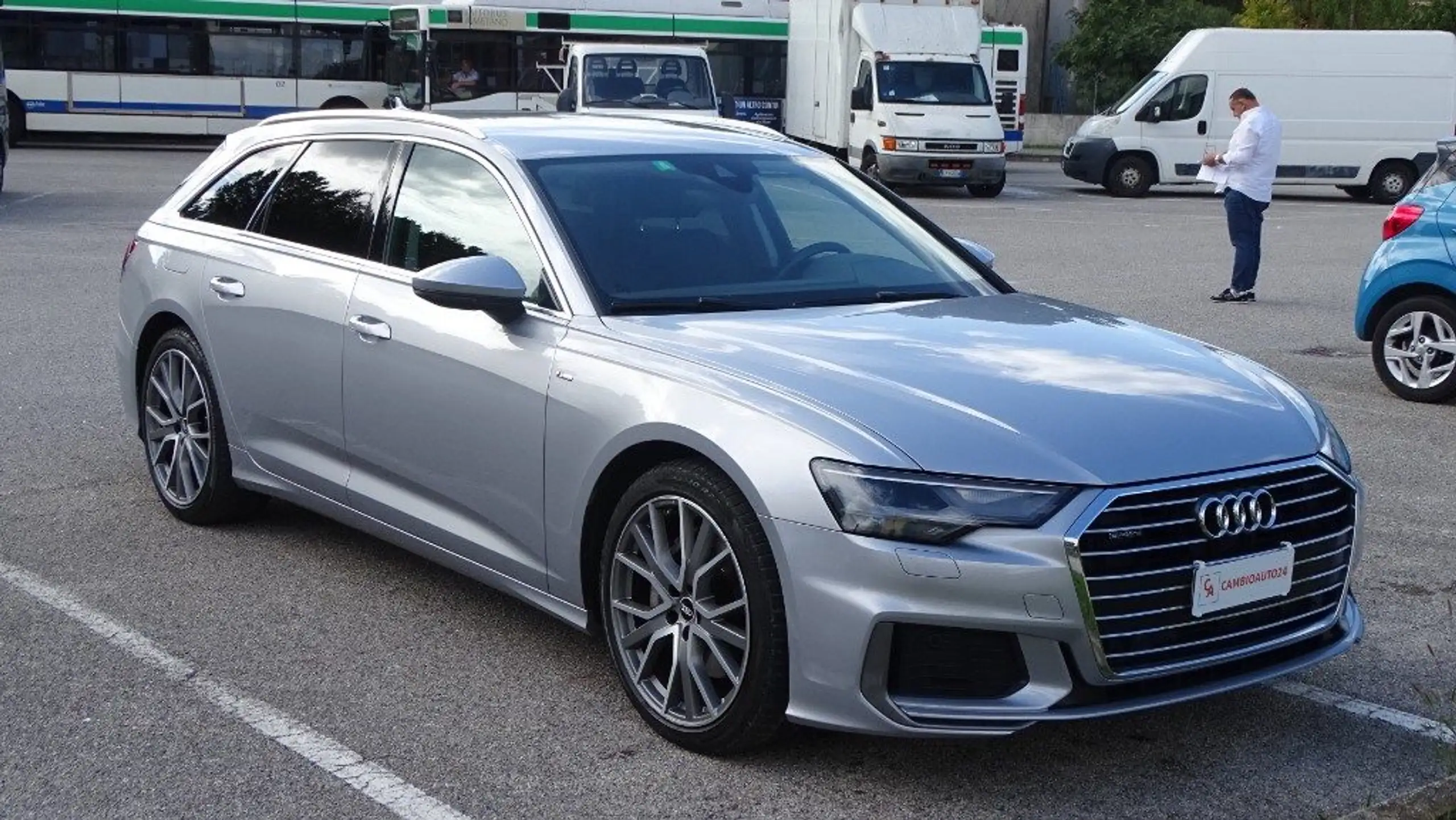 Audi - A6