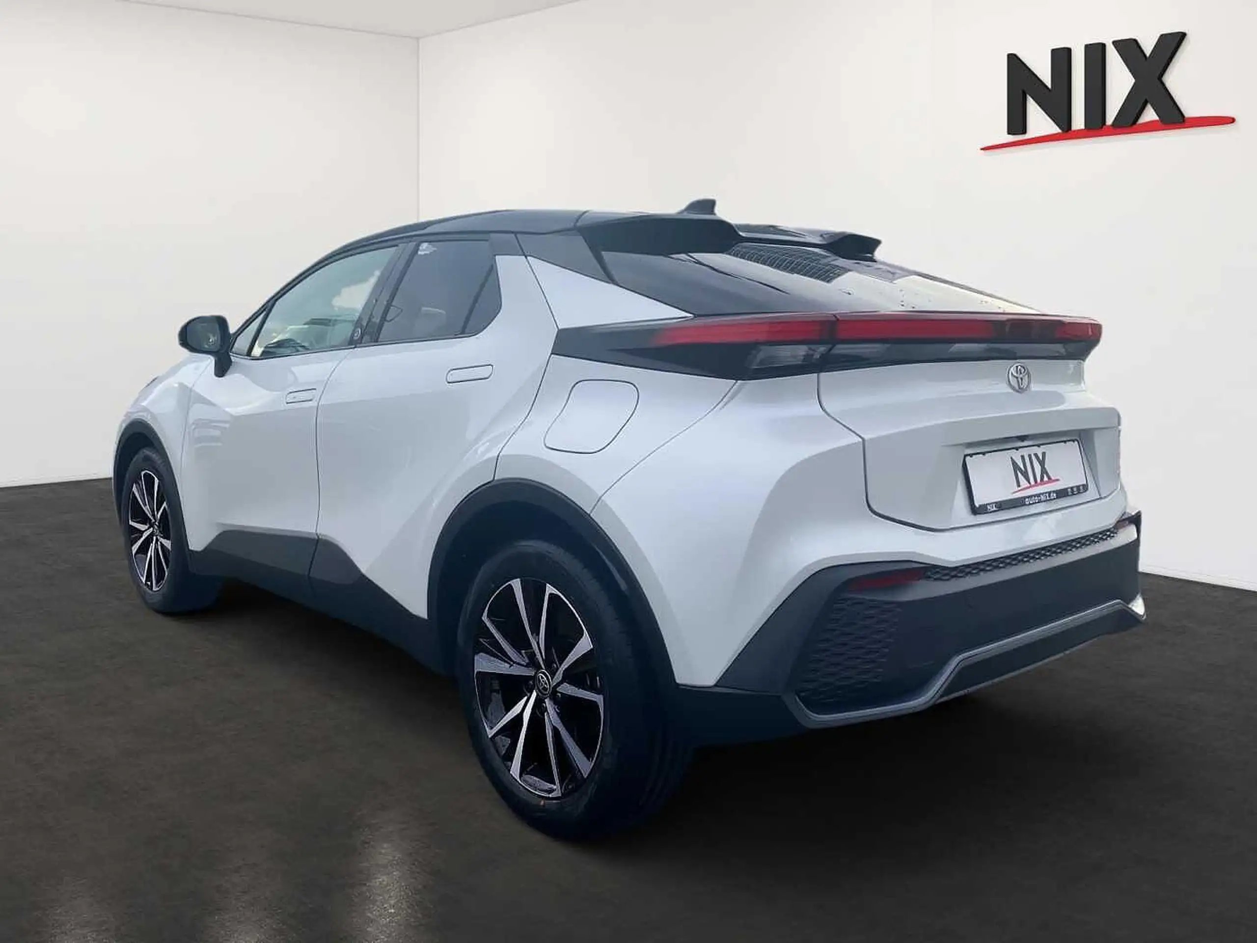 Toyota - C-HR