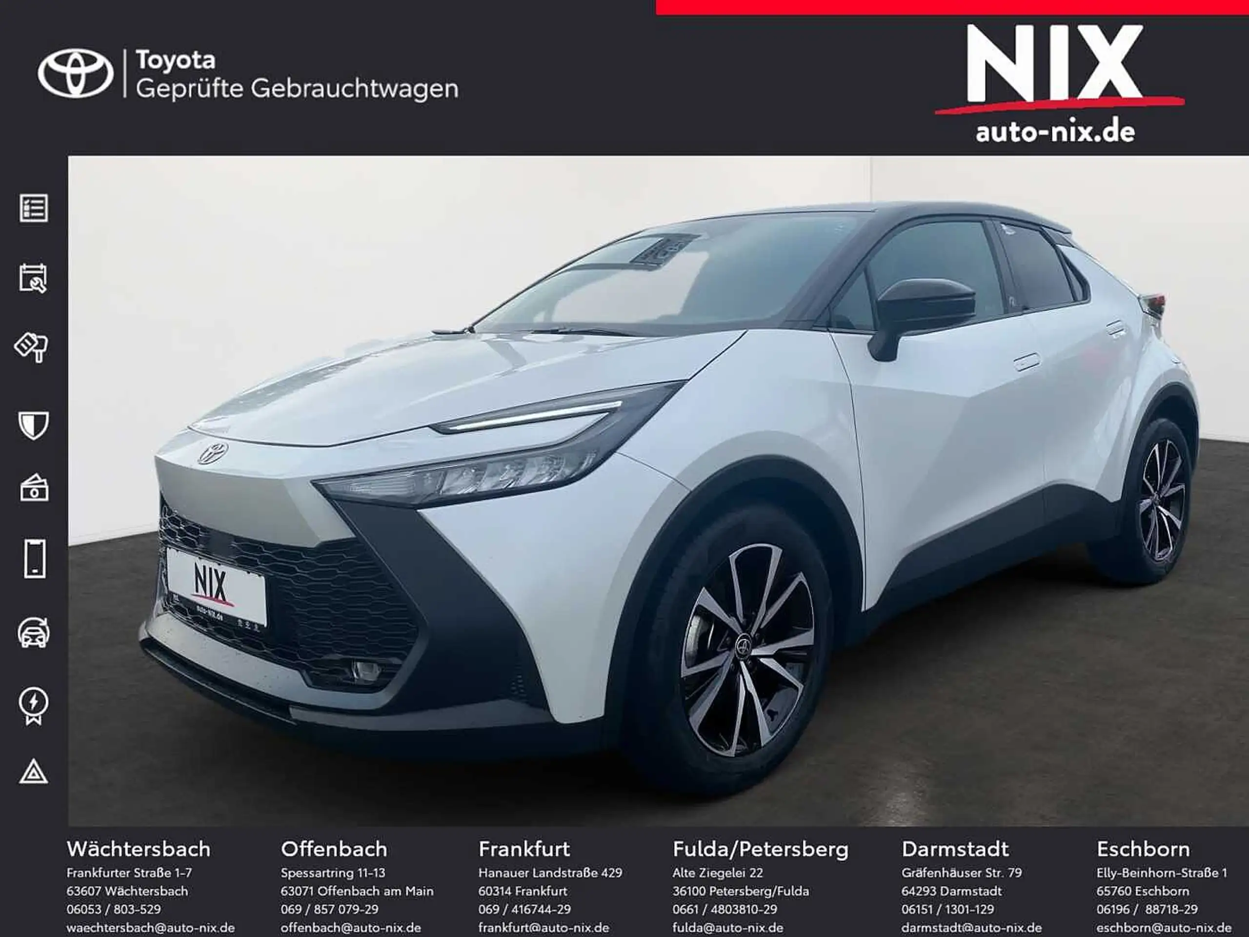 Toyota - C-HR