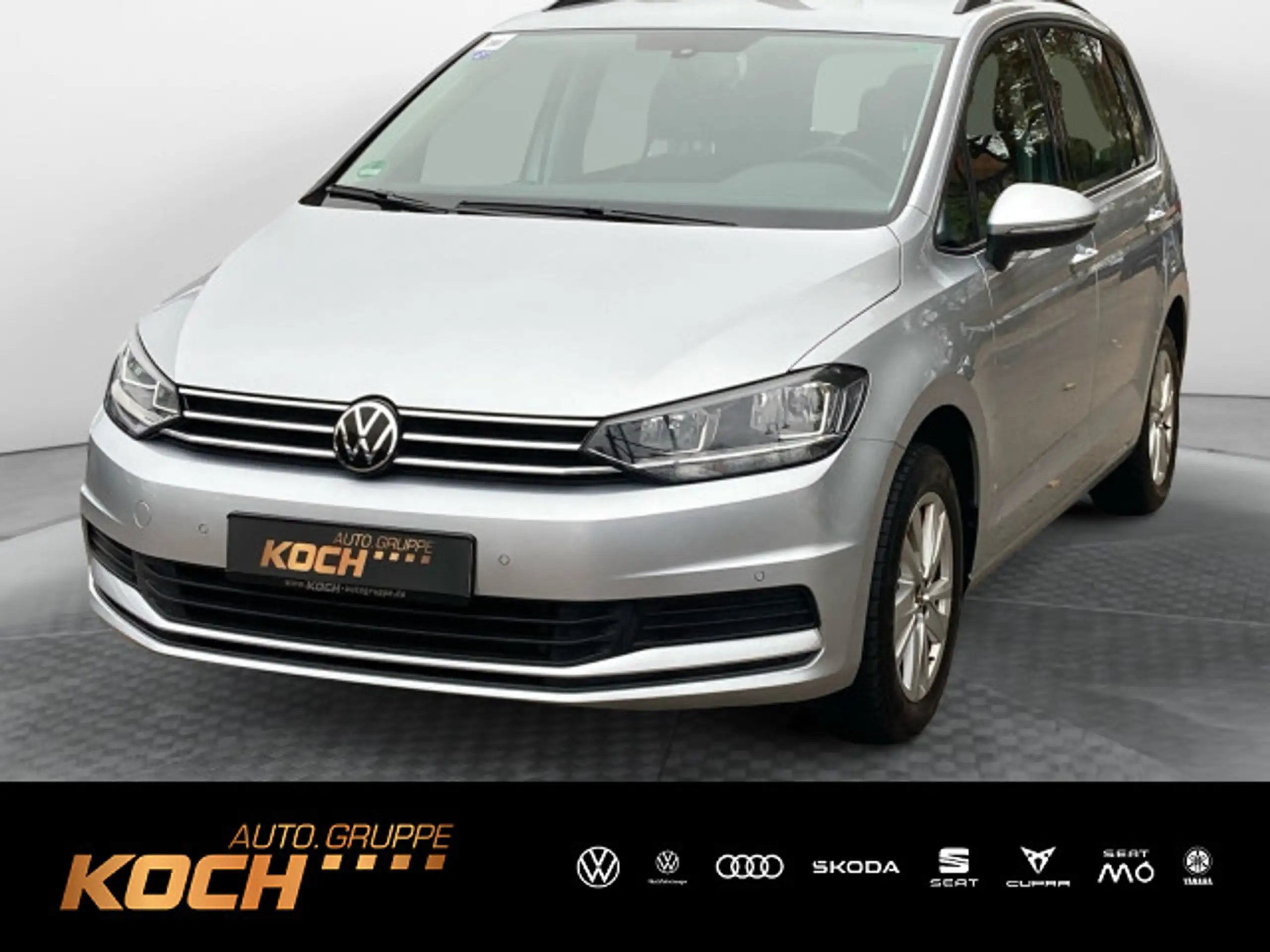 Volkswagen - Touran