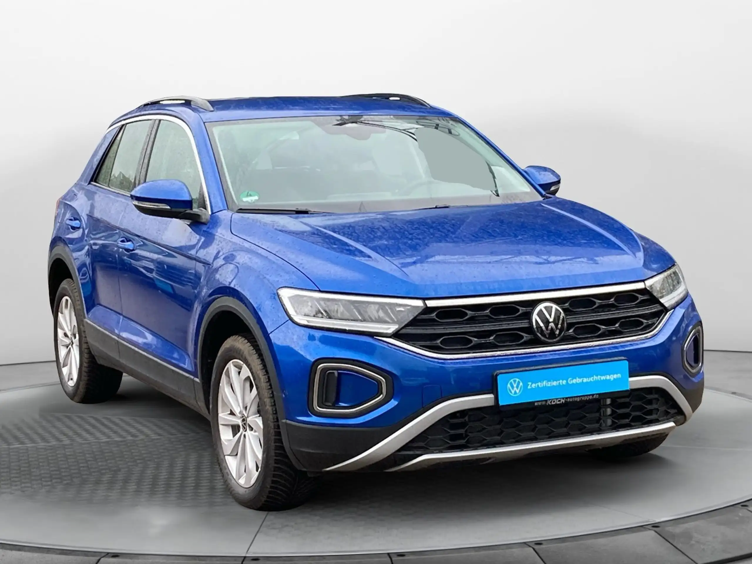 Volkswagen - T-Roc