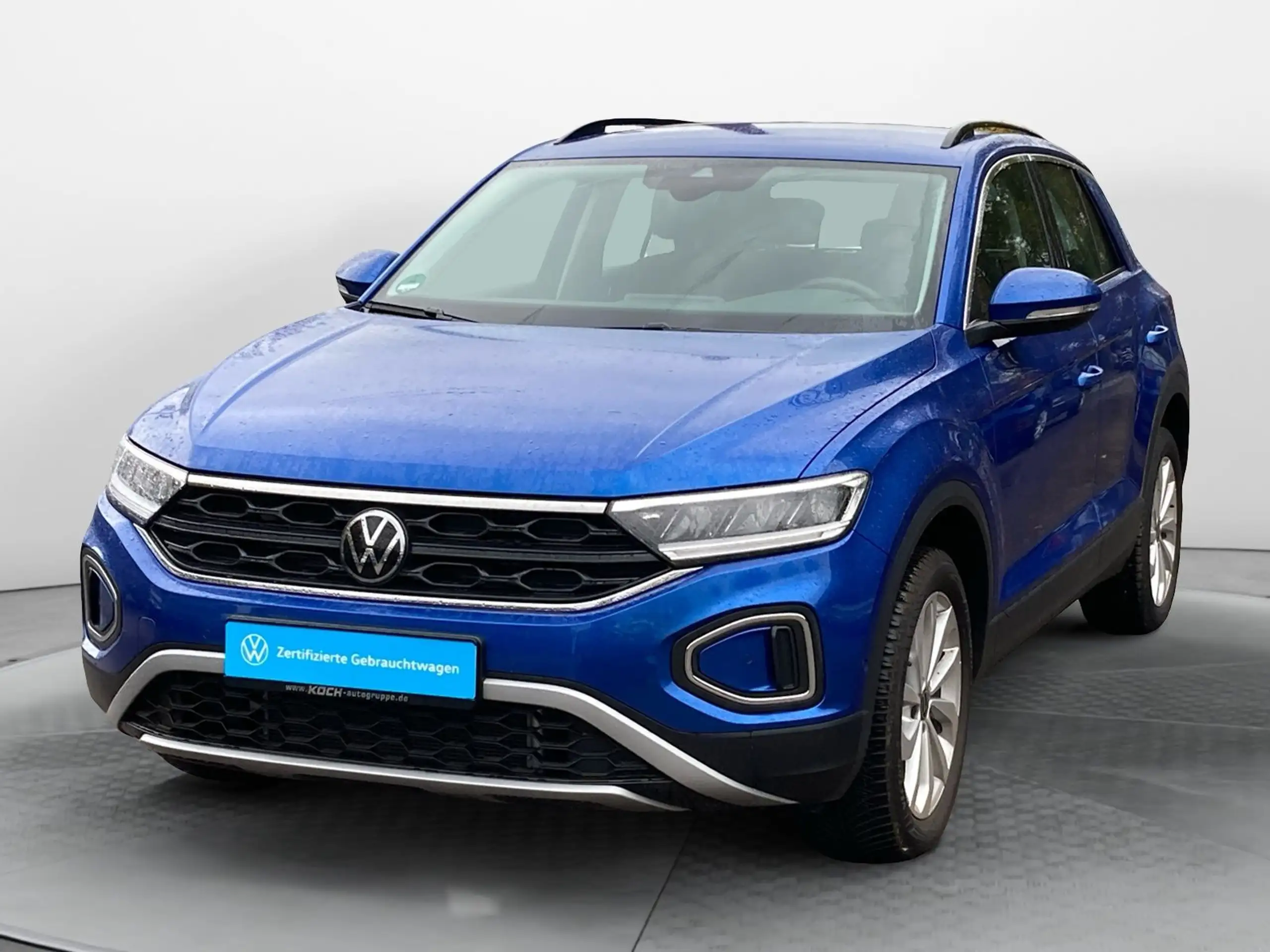 Volkswagen - T-Roc