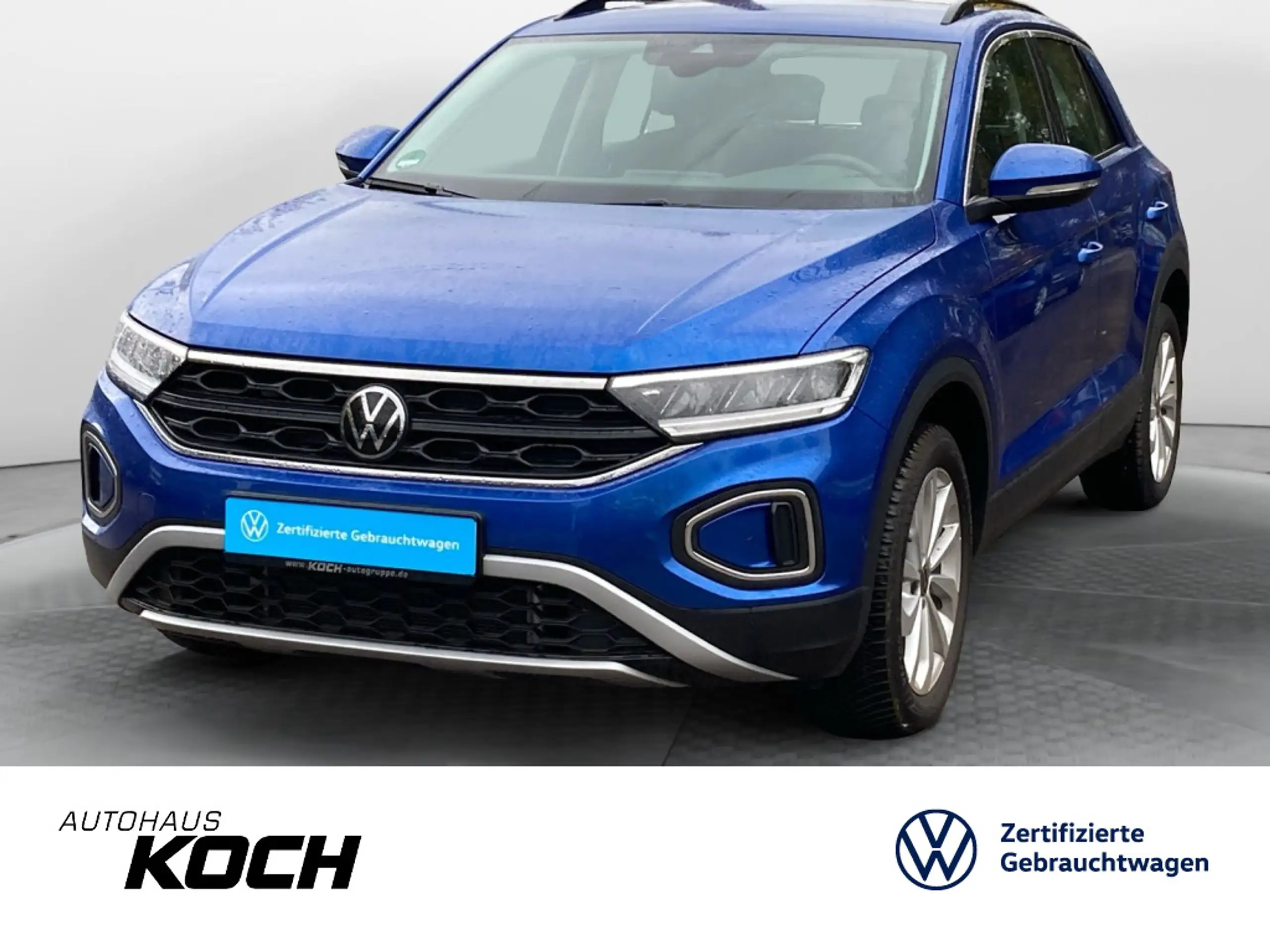 Volkswagen - T-Roc