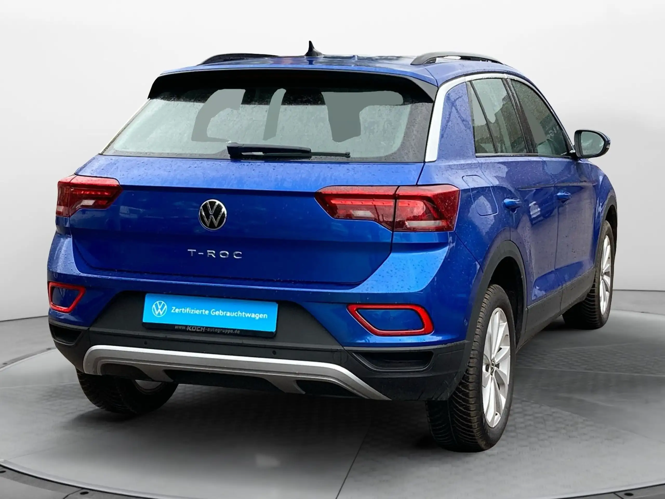 Volkswagen - T-Roc