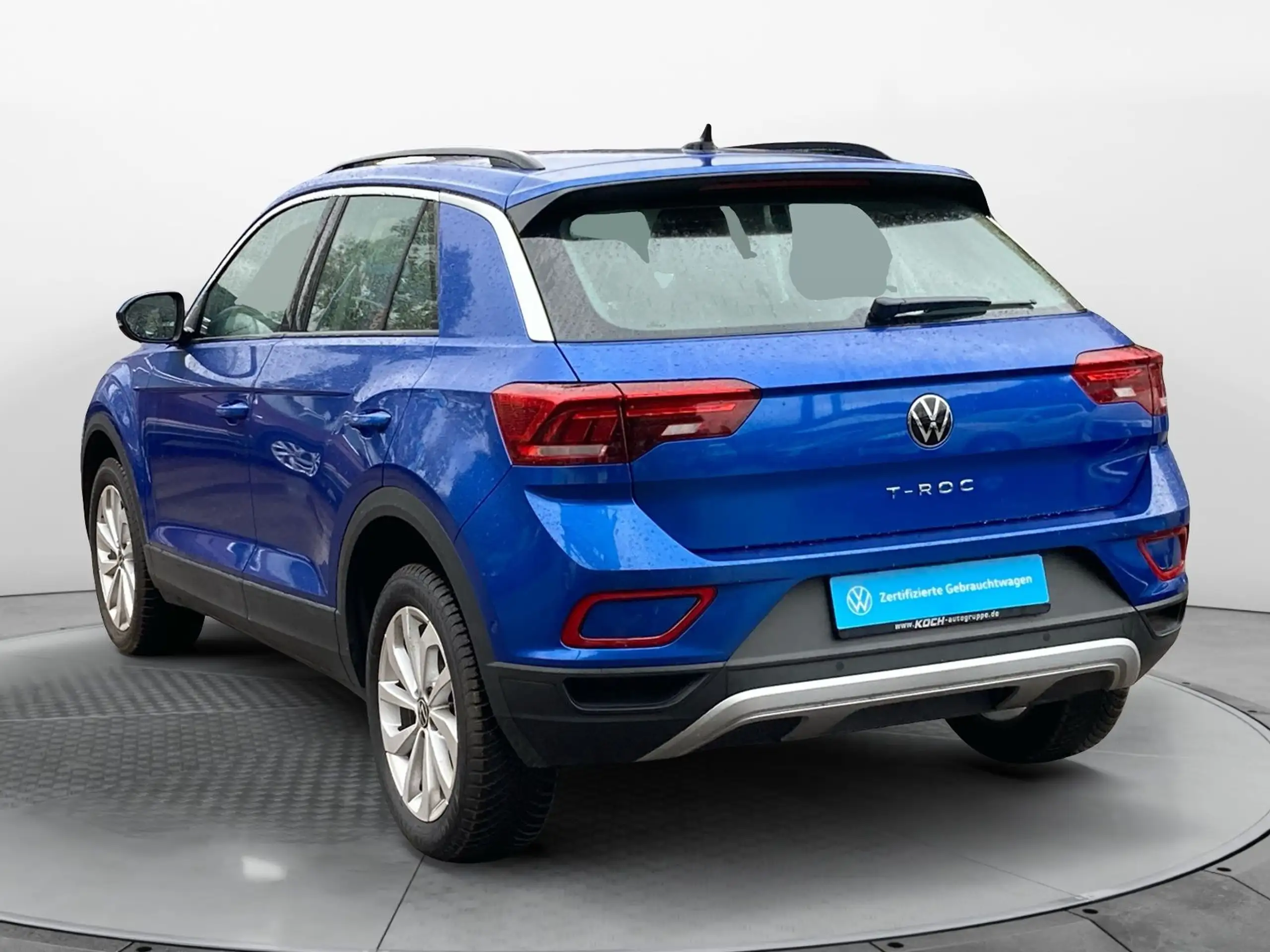 Volkswagen - T-Roc