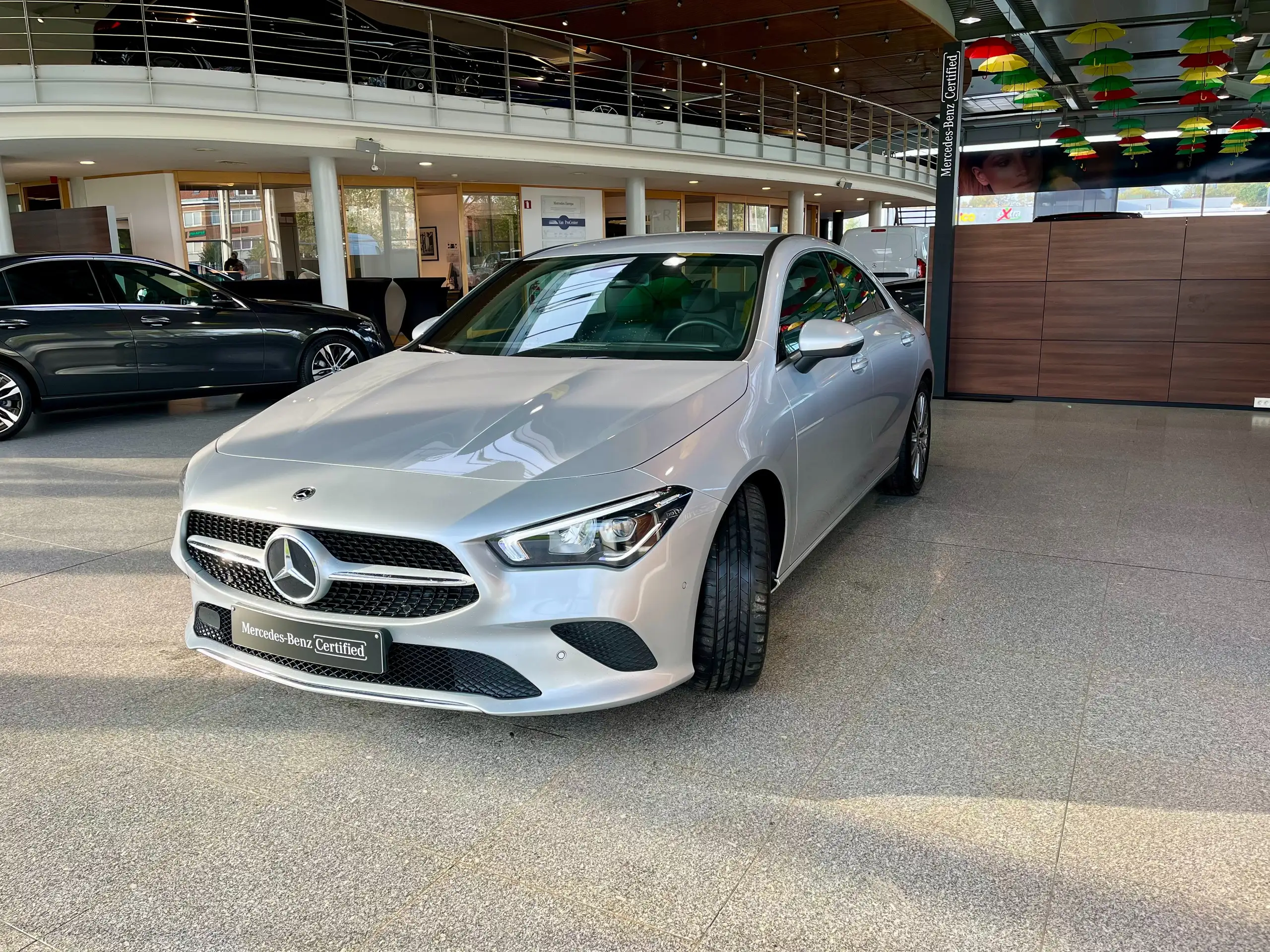 Mercedes-Benz - CLA 180