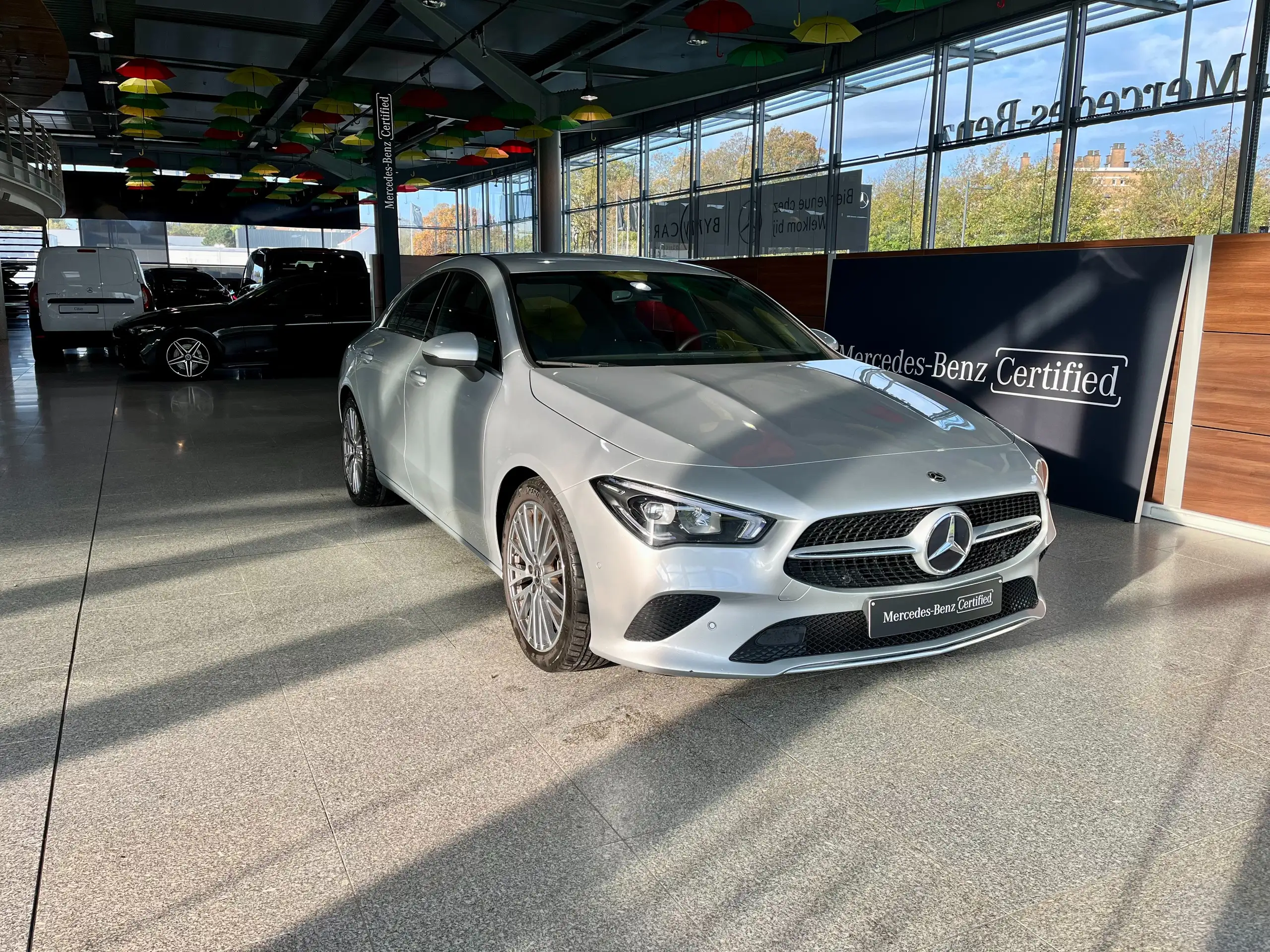 Mercedes-Benz - CLA 180