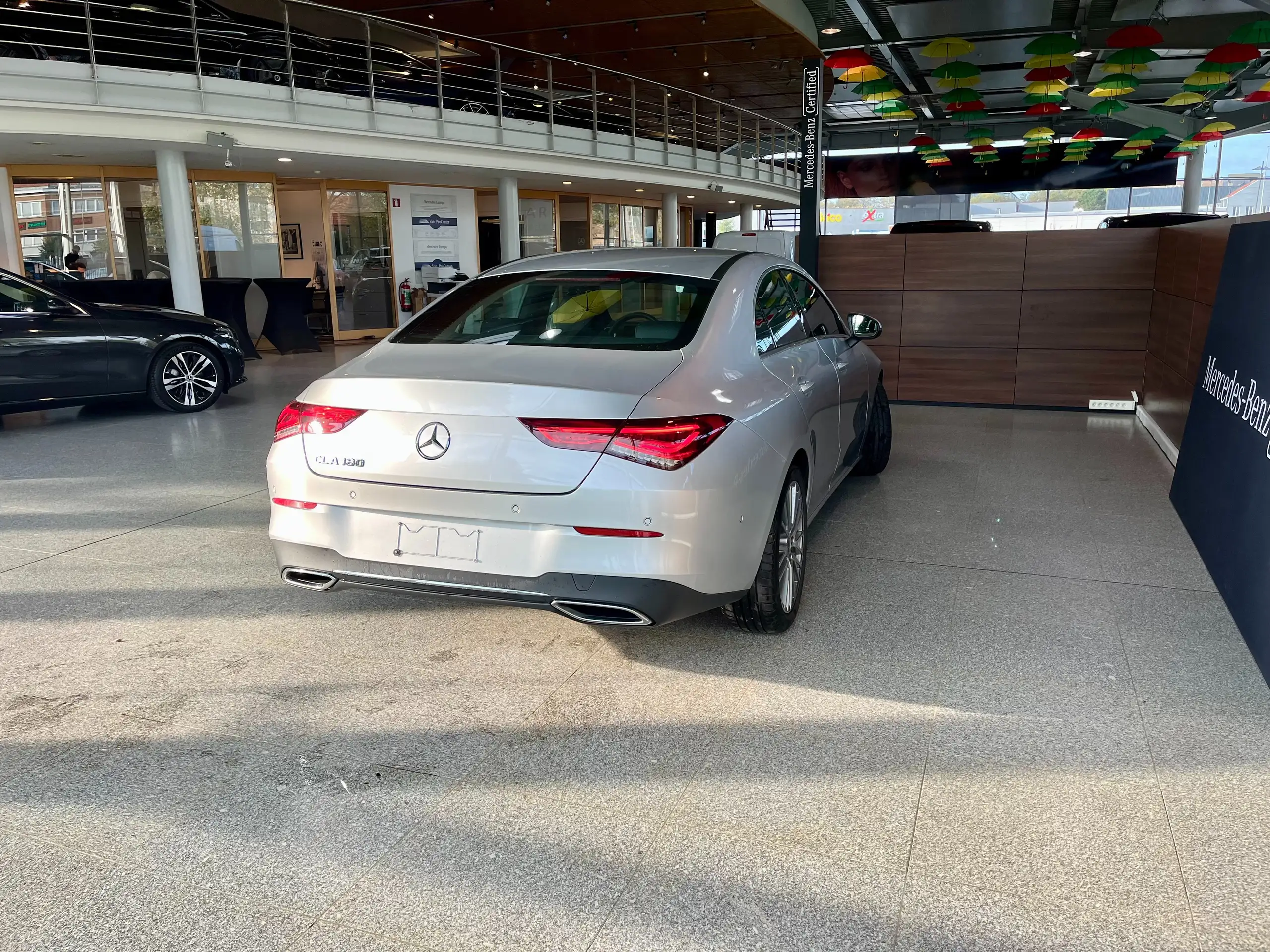 Mercedes-Benz - CLA 180