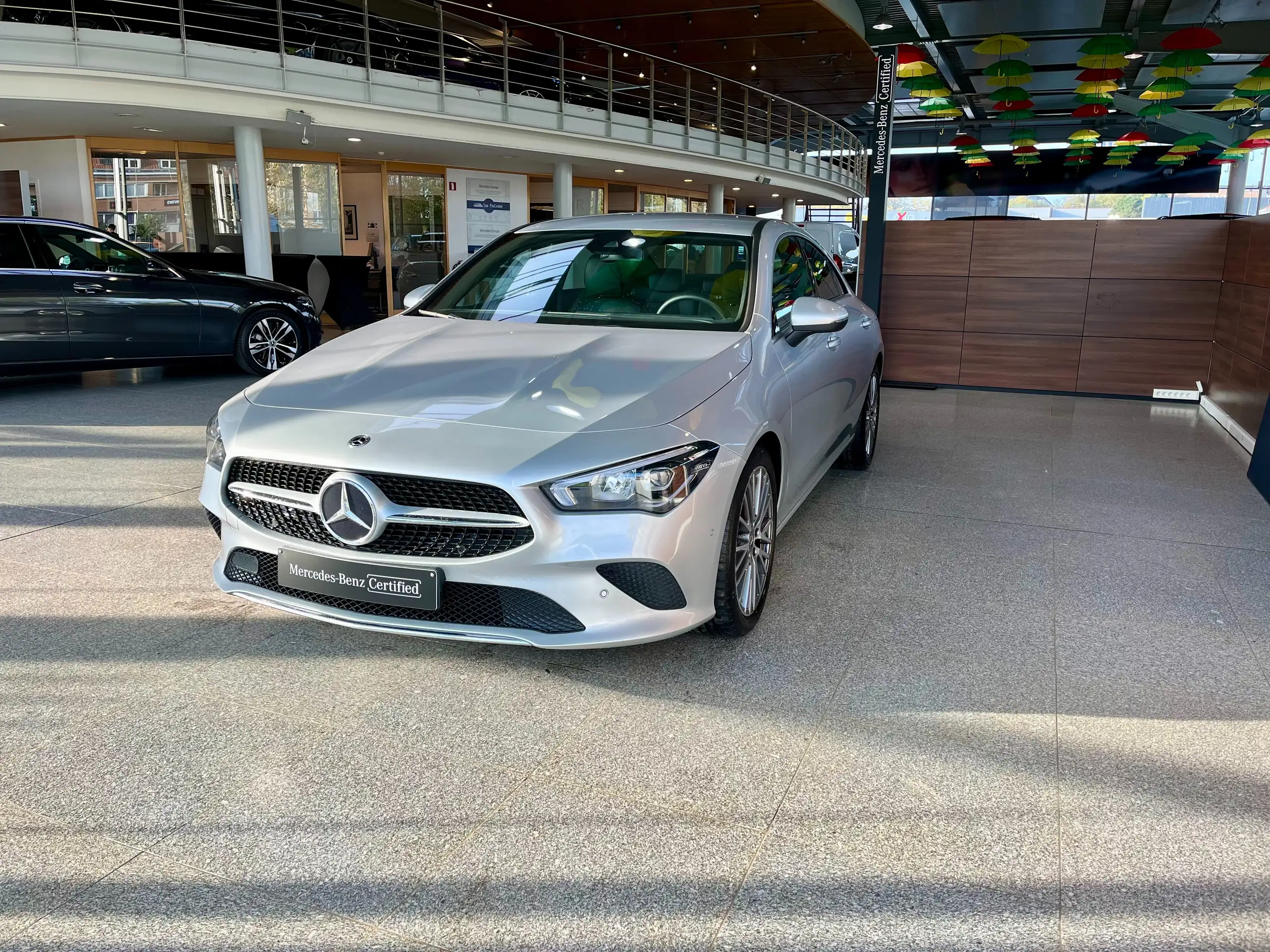 Mercedes-Benz - CLA 180