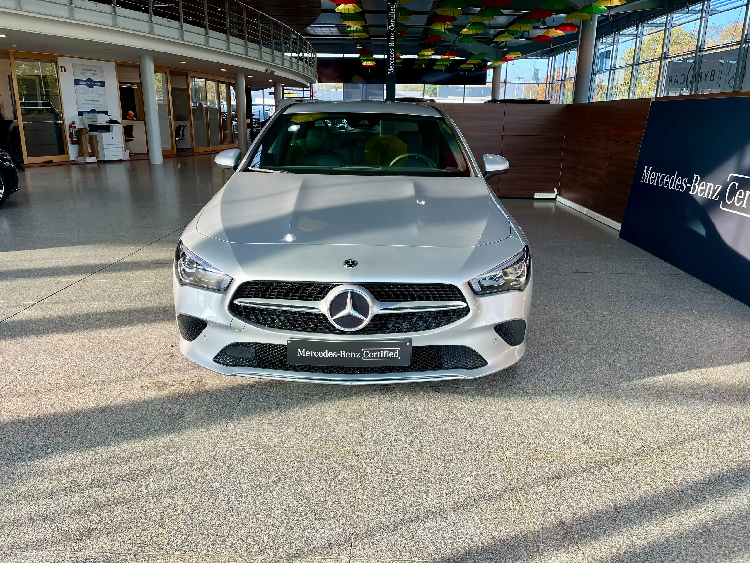 Mercedes-Benz - CLA 180