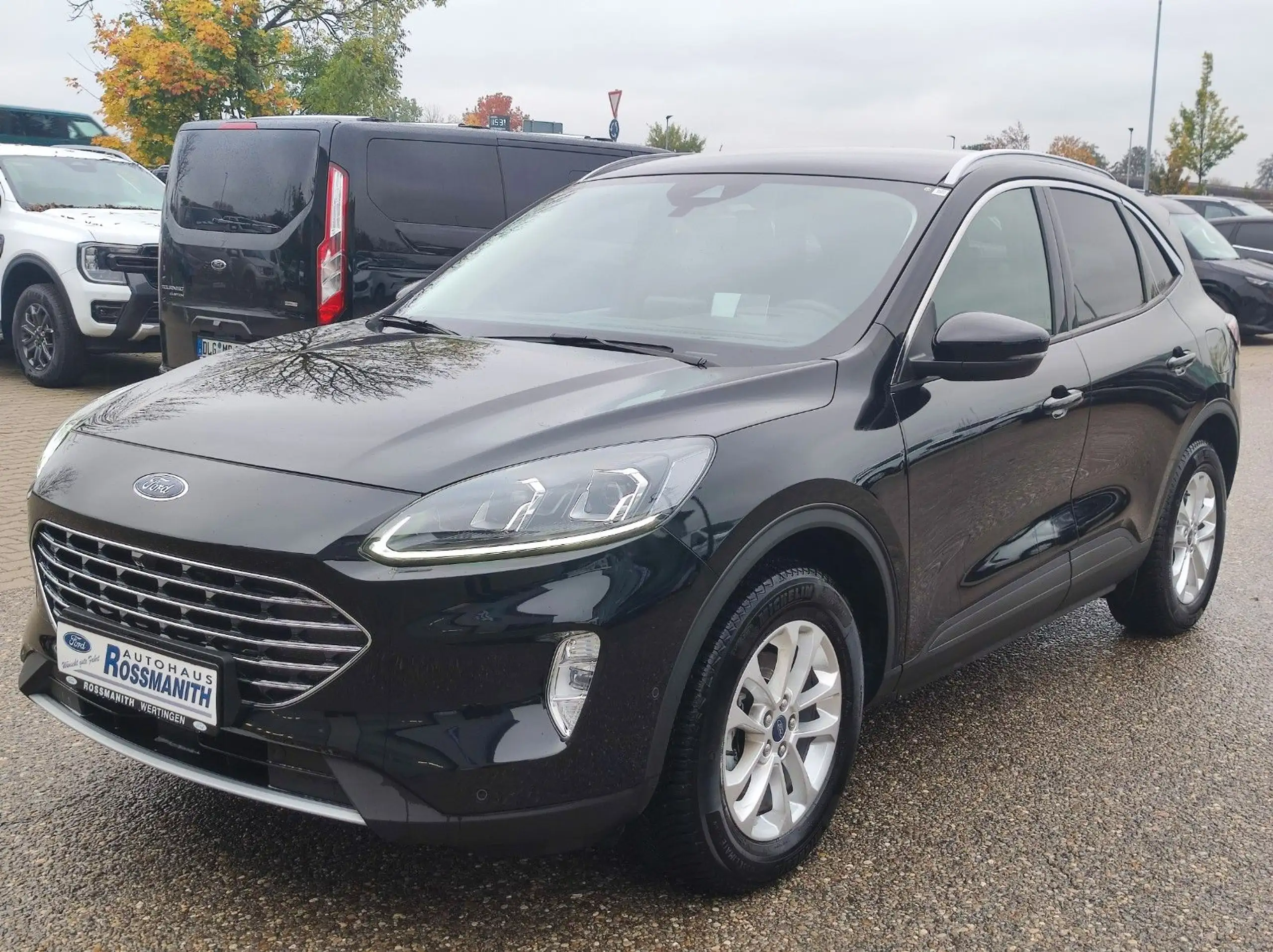 Ford - Kuga