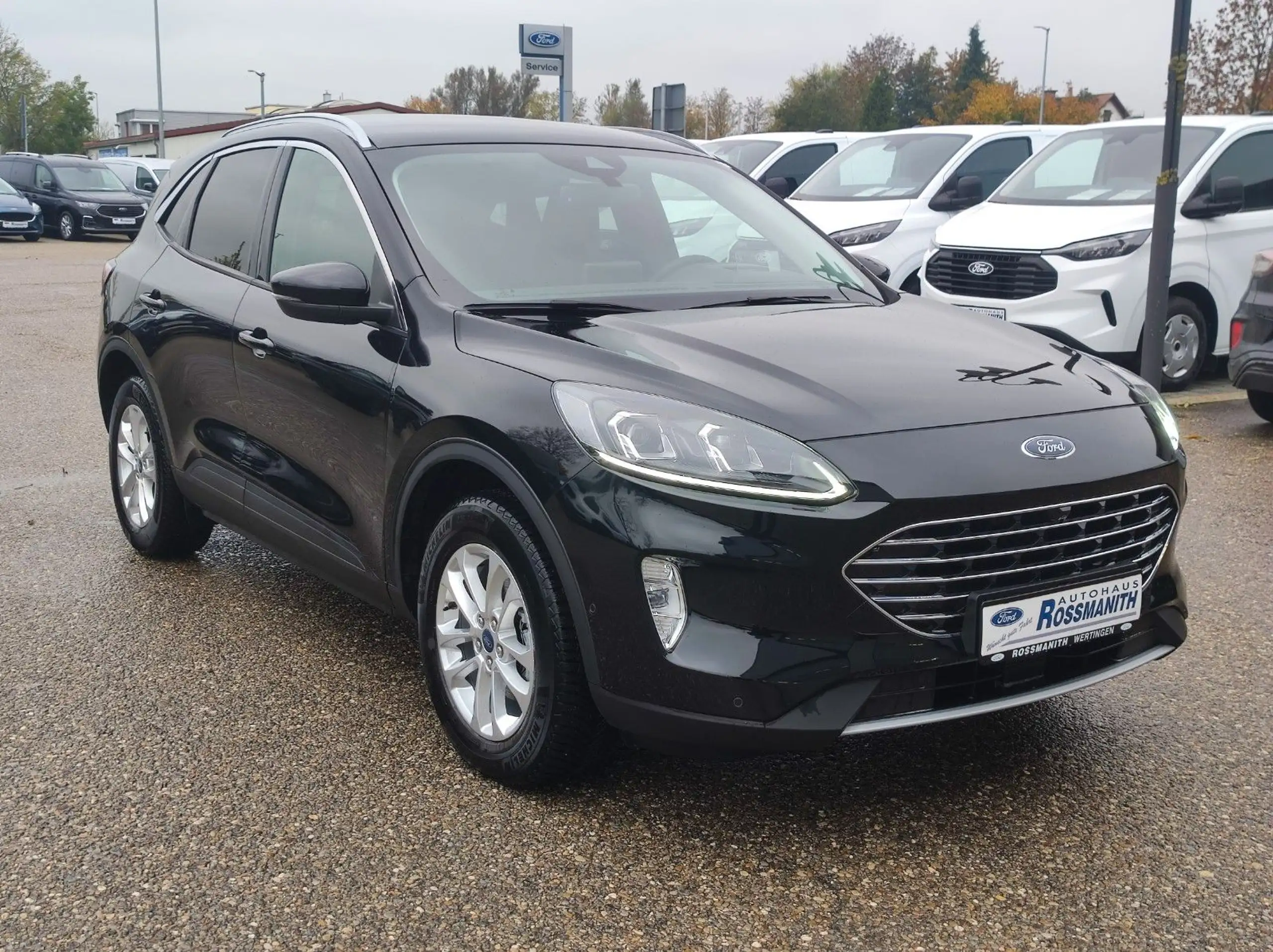 Ford - Kuga