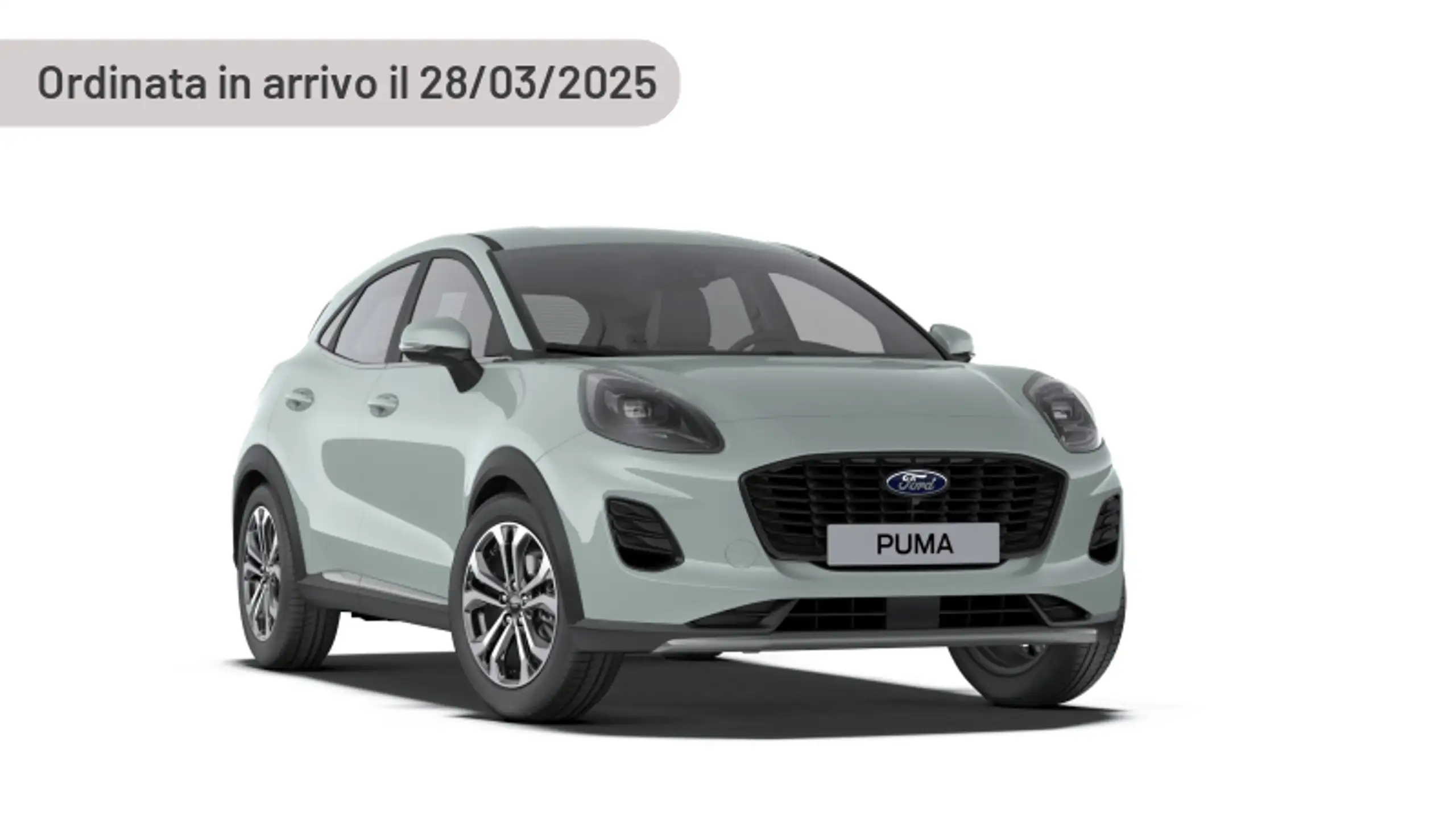 Ford Puma 2023