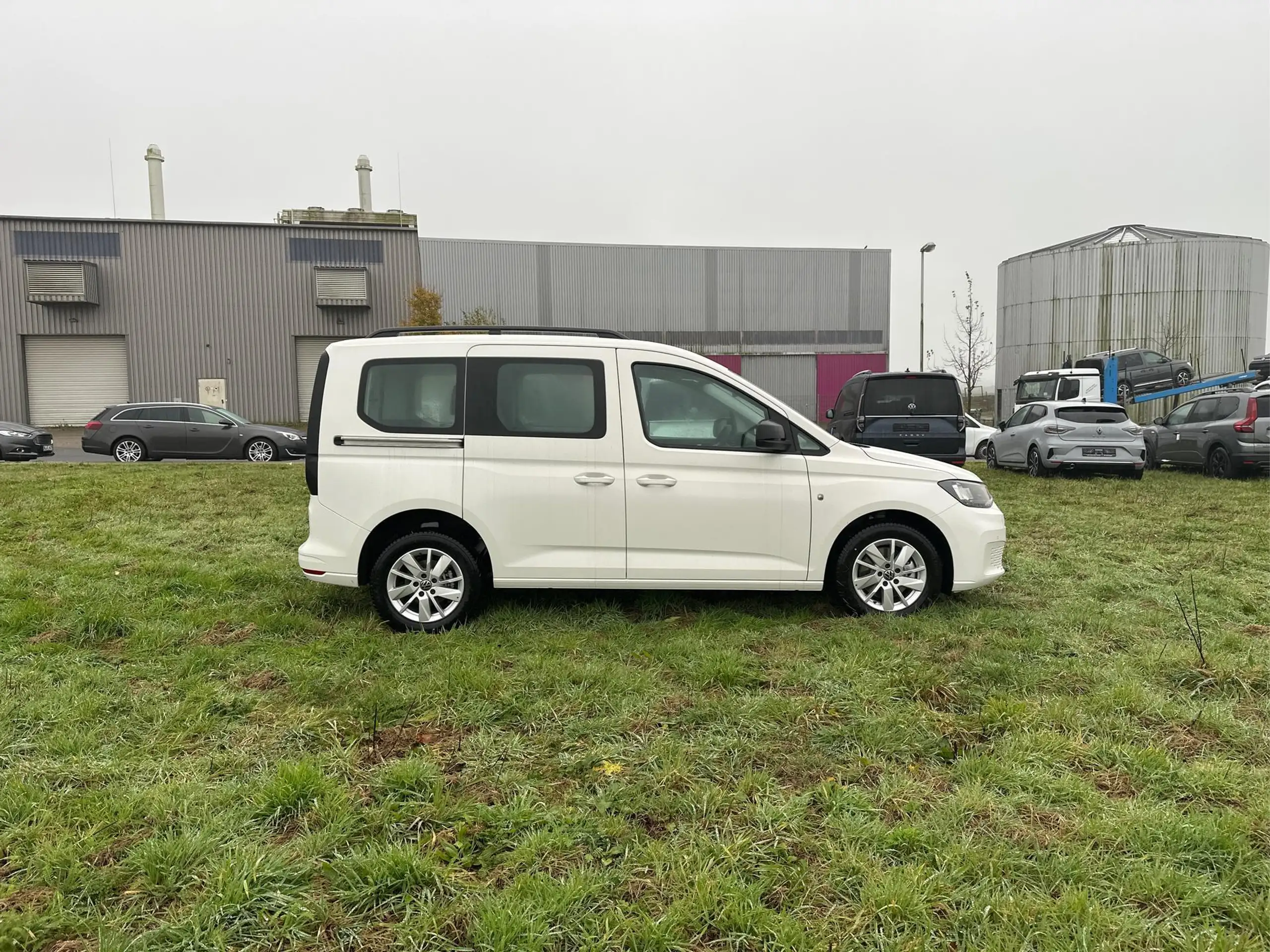 Volkswagen - Caddy