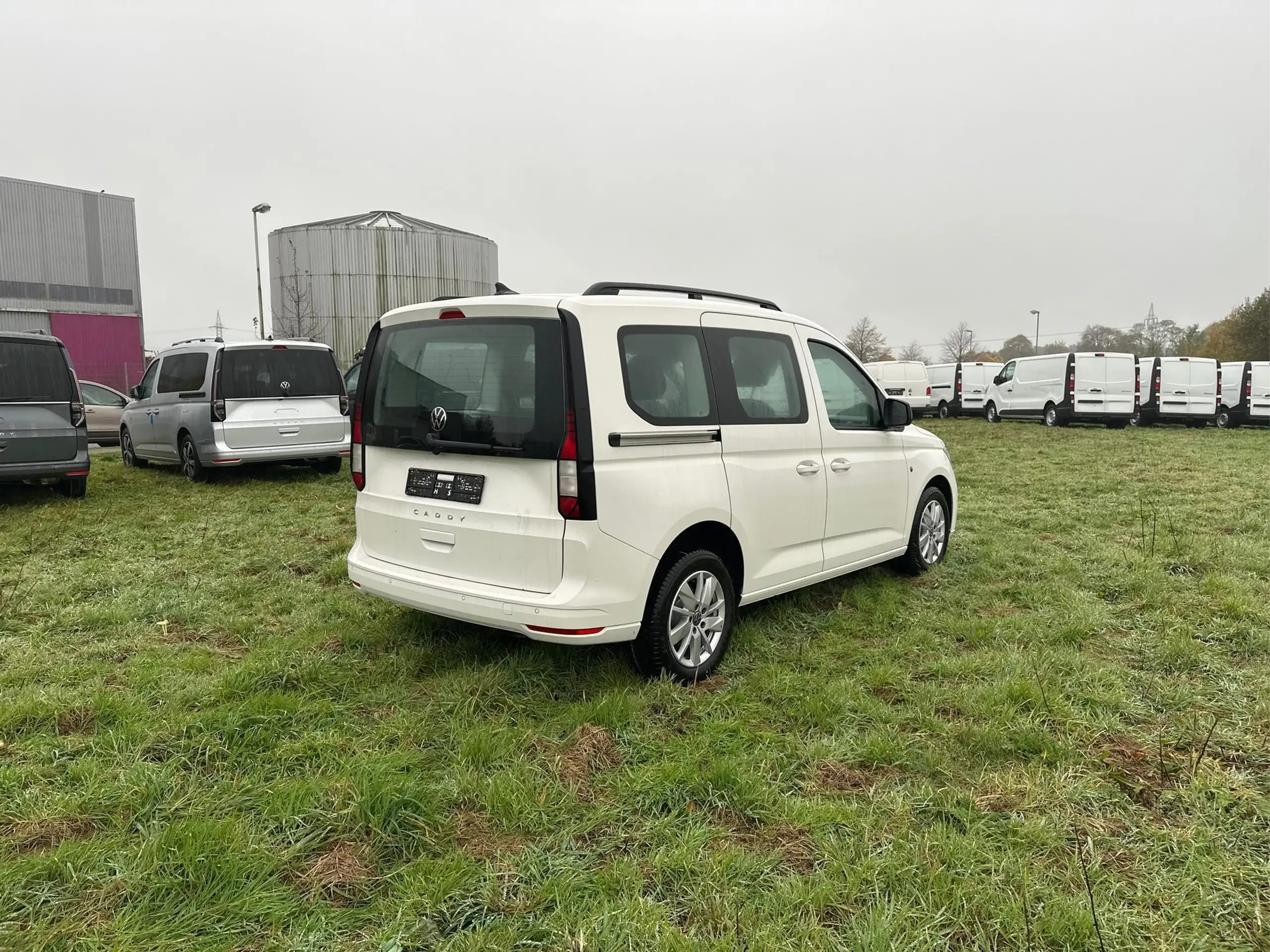 Volkswagen - Caddy