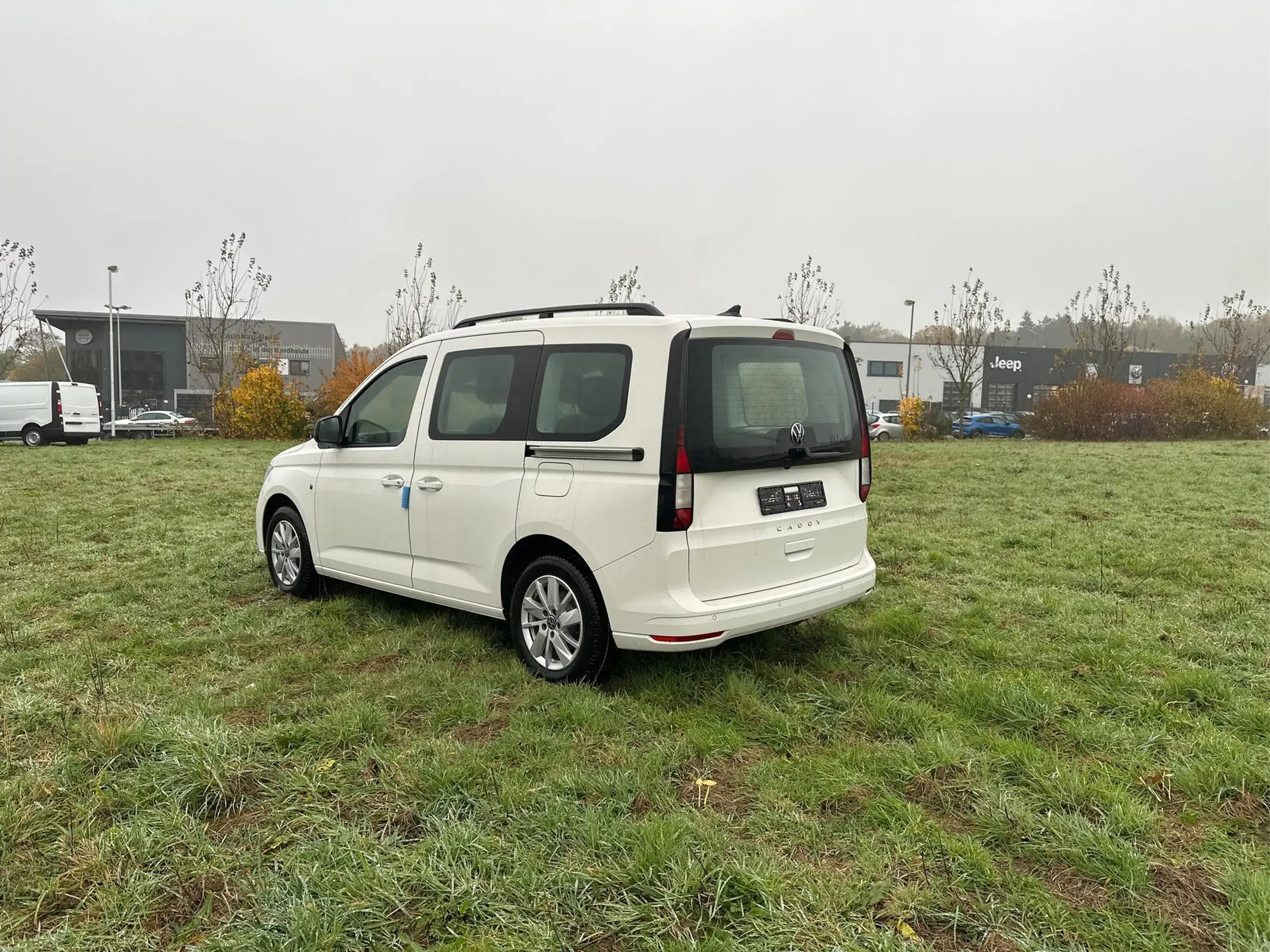 Volkswagen - Caddy