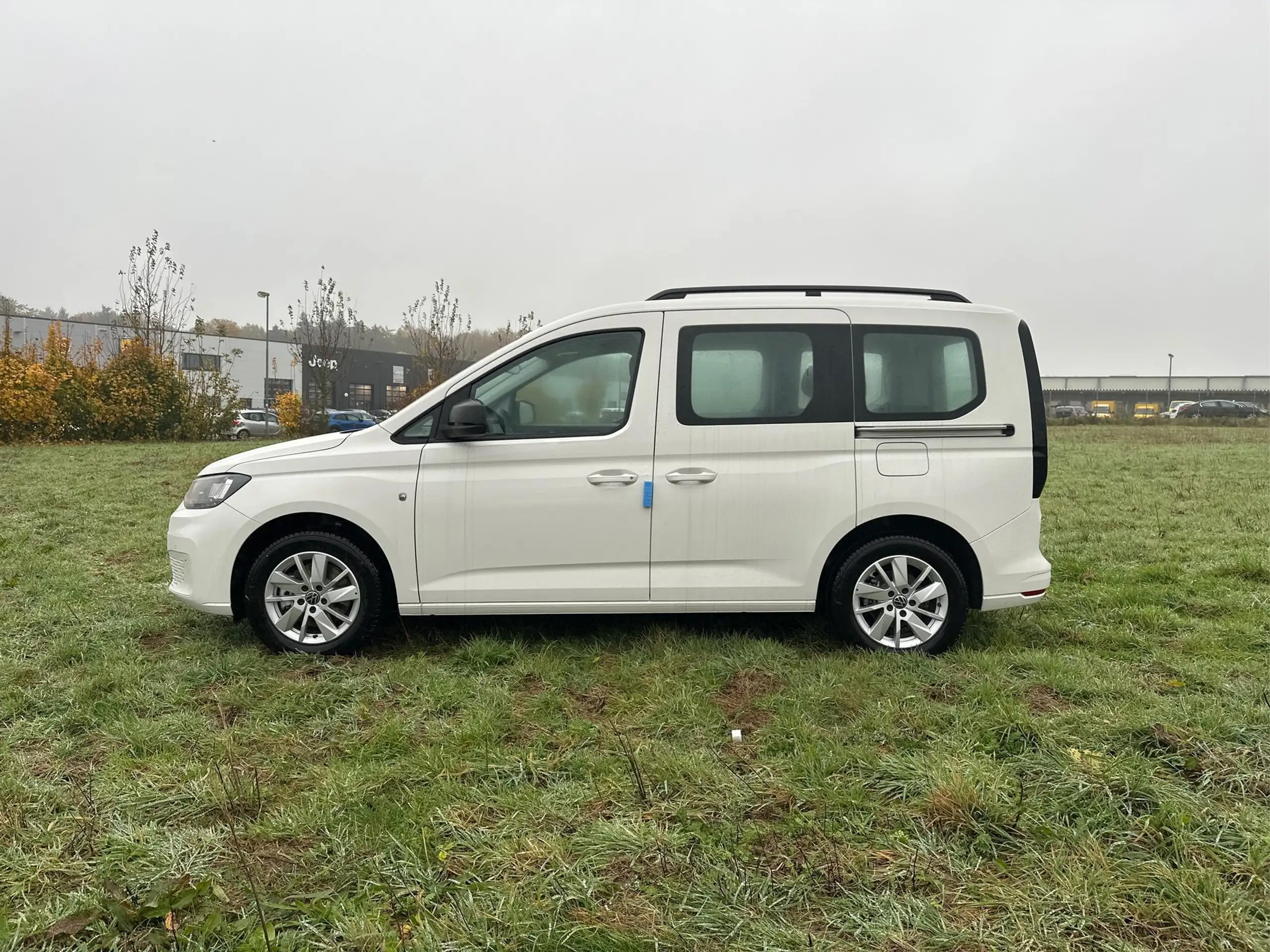 Volkswagen - Caddy