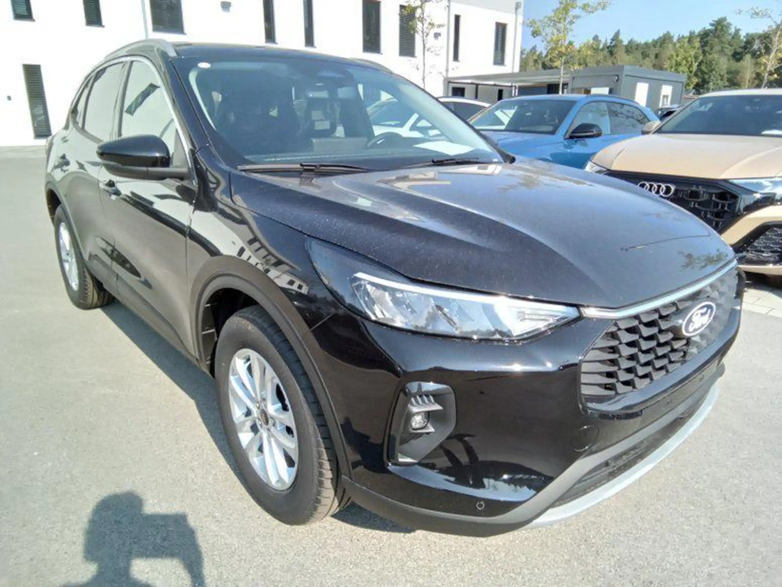 Ford - Kuga