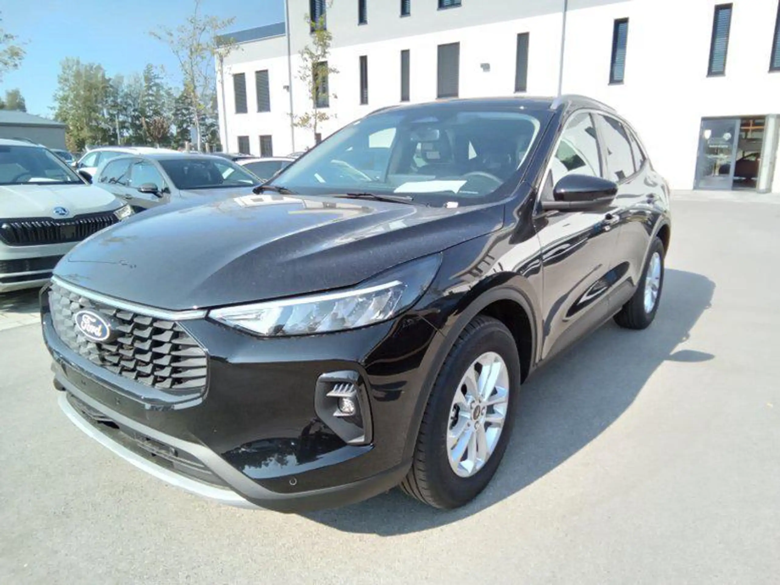 Ford Kuga 2024