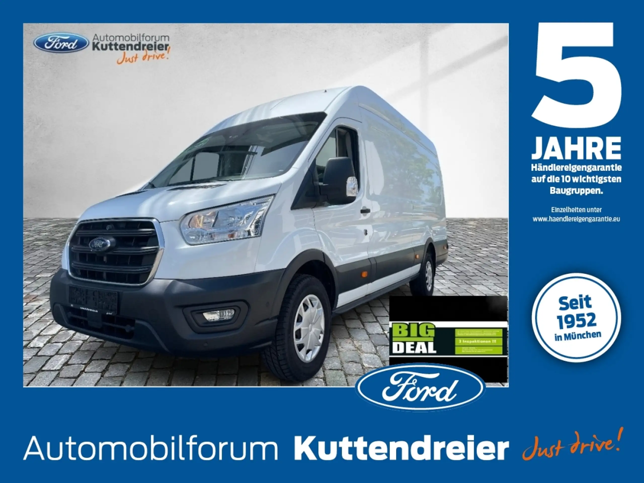 Ford - Transit