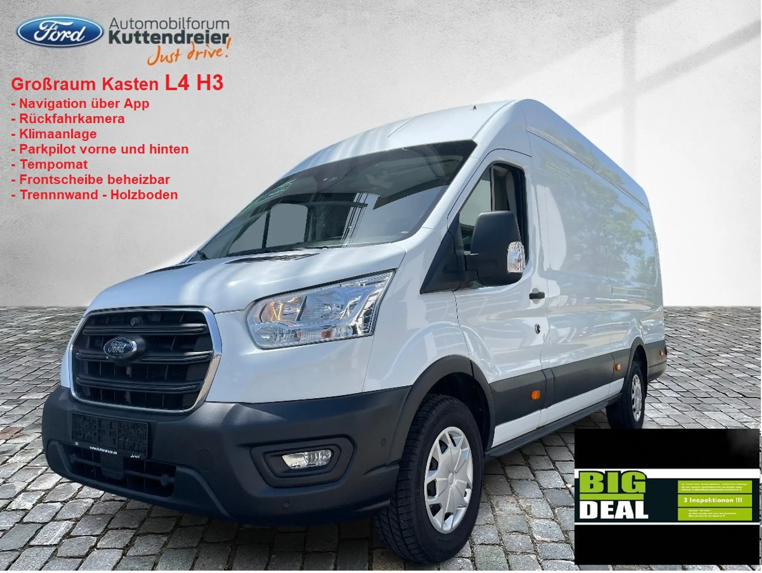 Ford - Transit