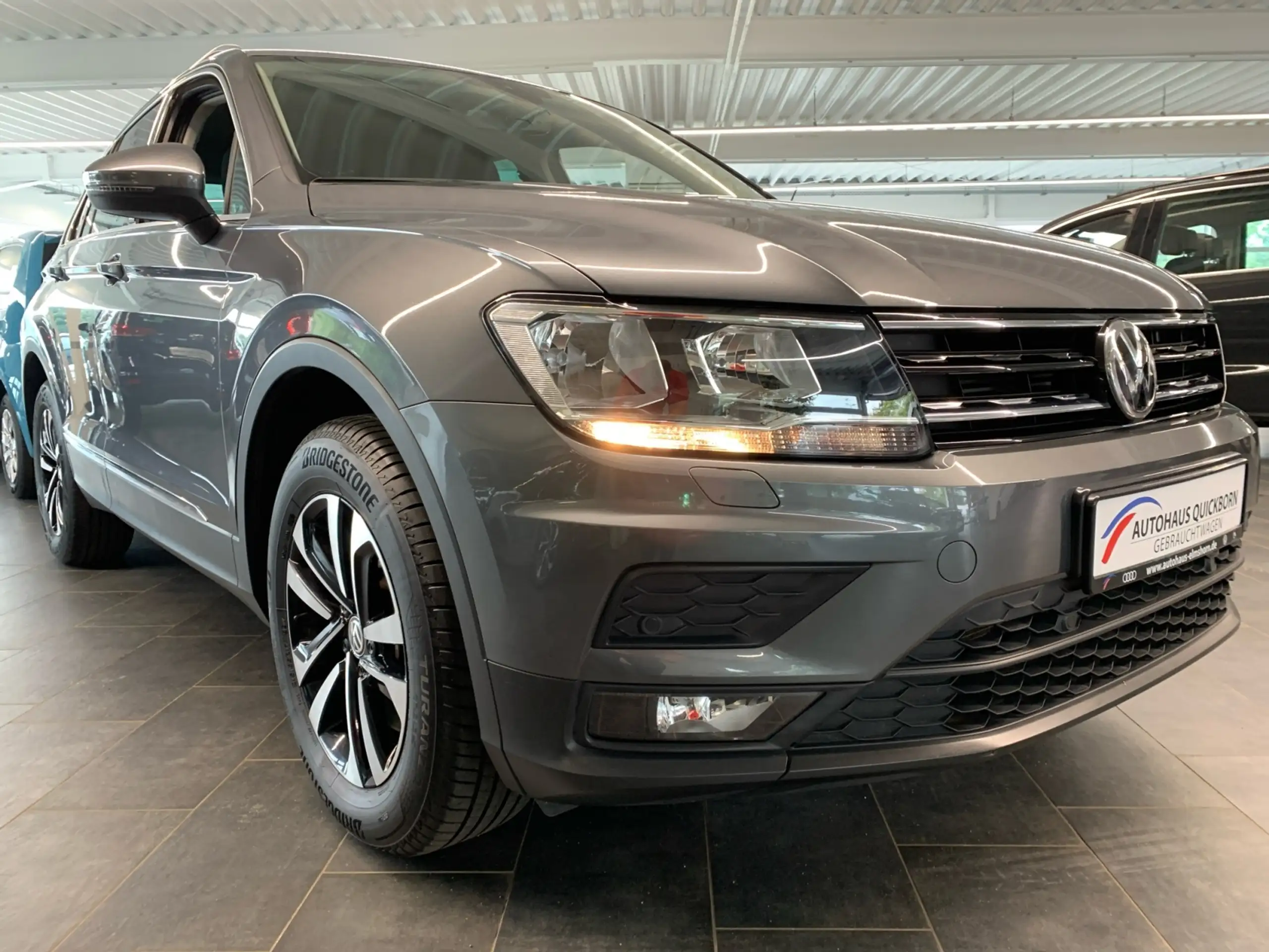 Volkswagen - Tiguan