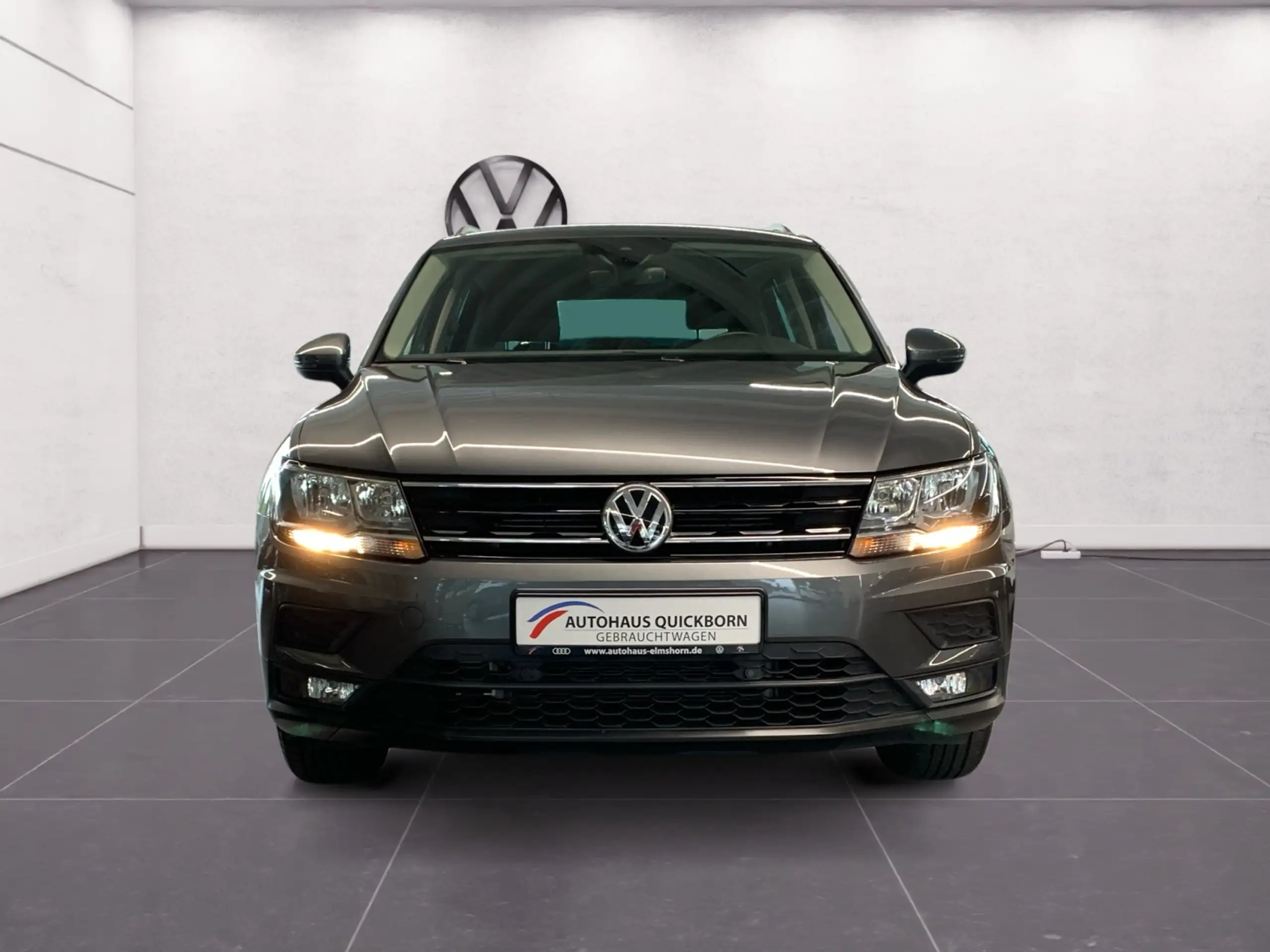 Volkswagen - Tiguan