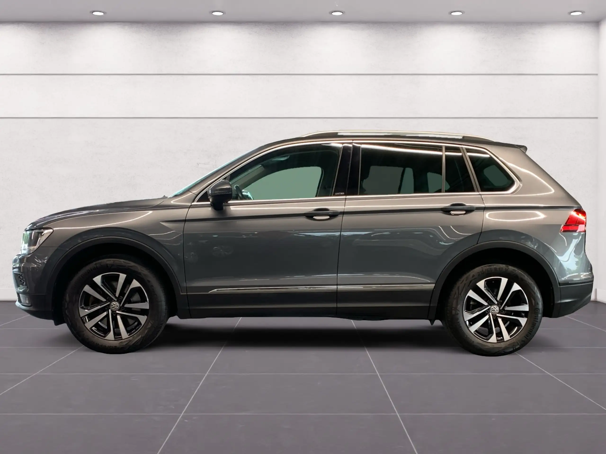 Volkswagen - Tiguan